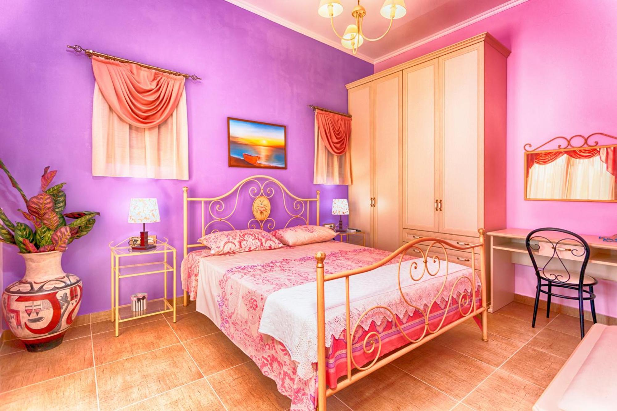 Agro Art Boutique & Luxury - Two Art With Pools, Unique Decors, And A Treehouse Option Vanato