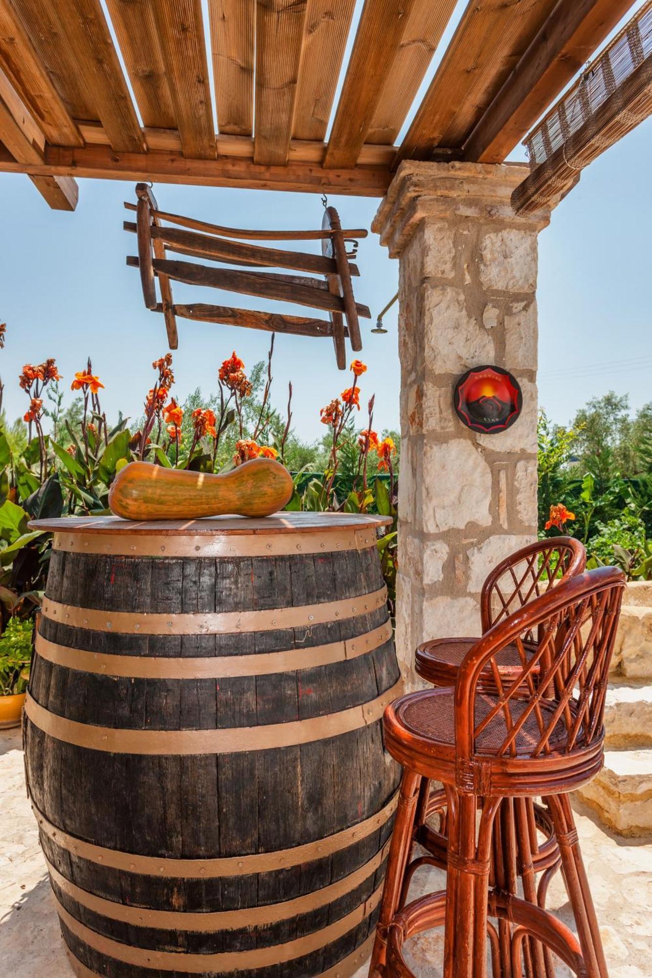 Villa Agro Art Boutique & Luxury - Two Art With Pools, Unique Decors, And A Treehouse Option
