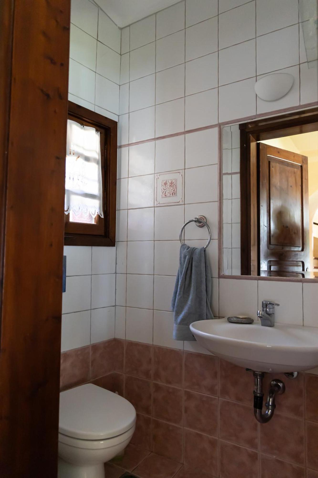 Holiday home Halkiddiki-kassandra-mola Kalyva Traditional House In Front Of The Sea Mola Kalyva