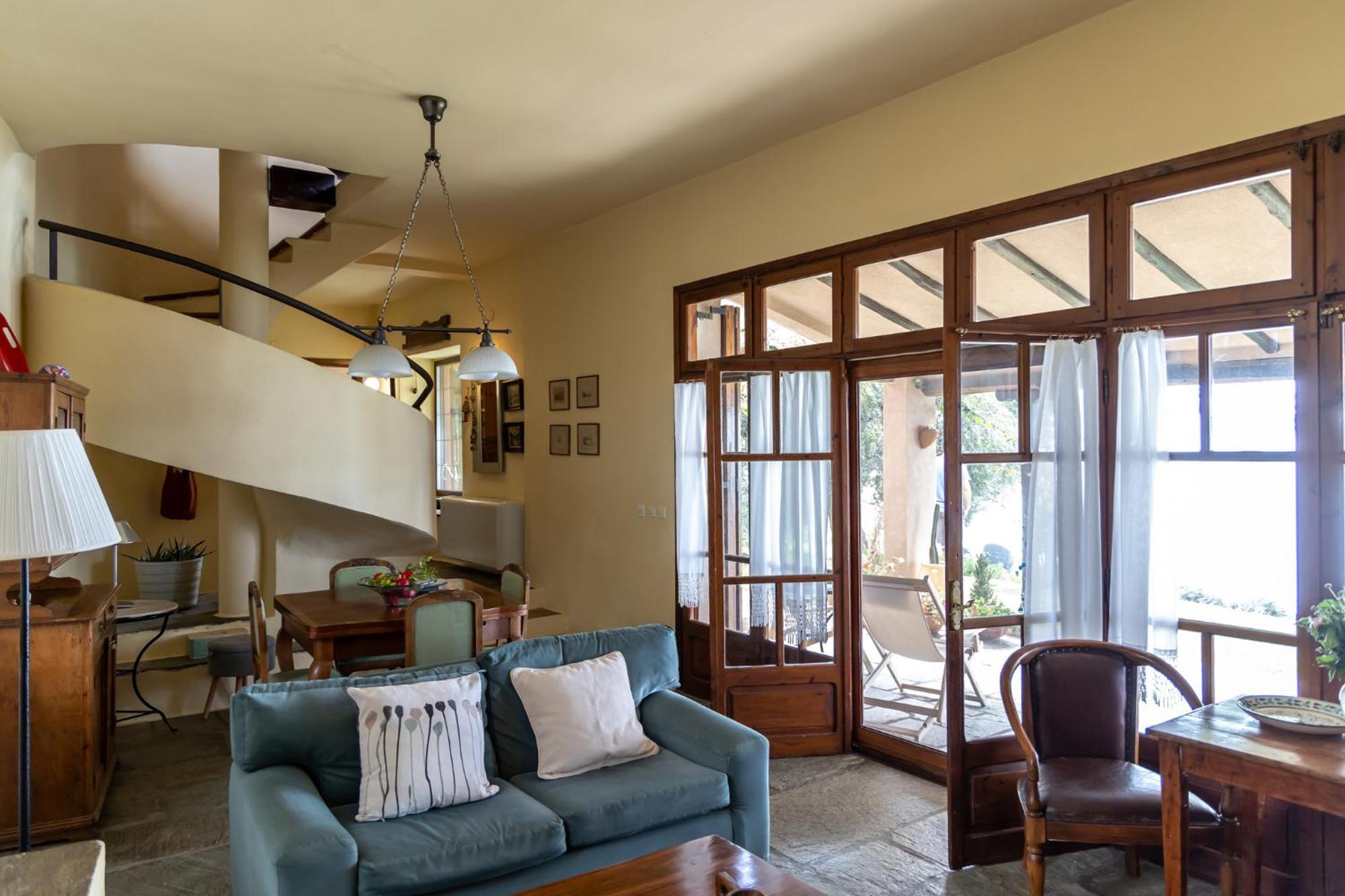 Holiday home Halkiddiki-kassandra-mola Kalyva Traditional House In Front Of The Sea *