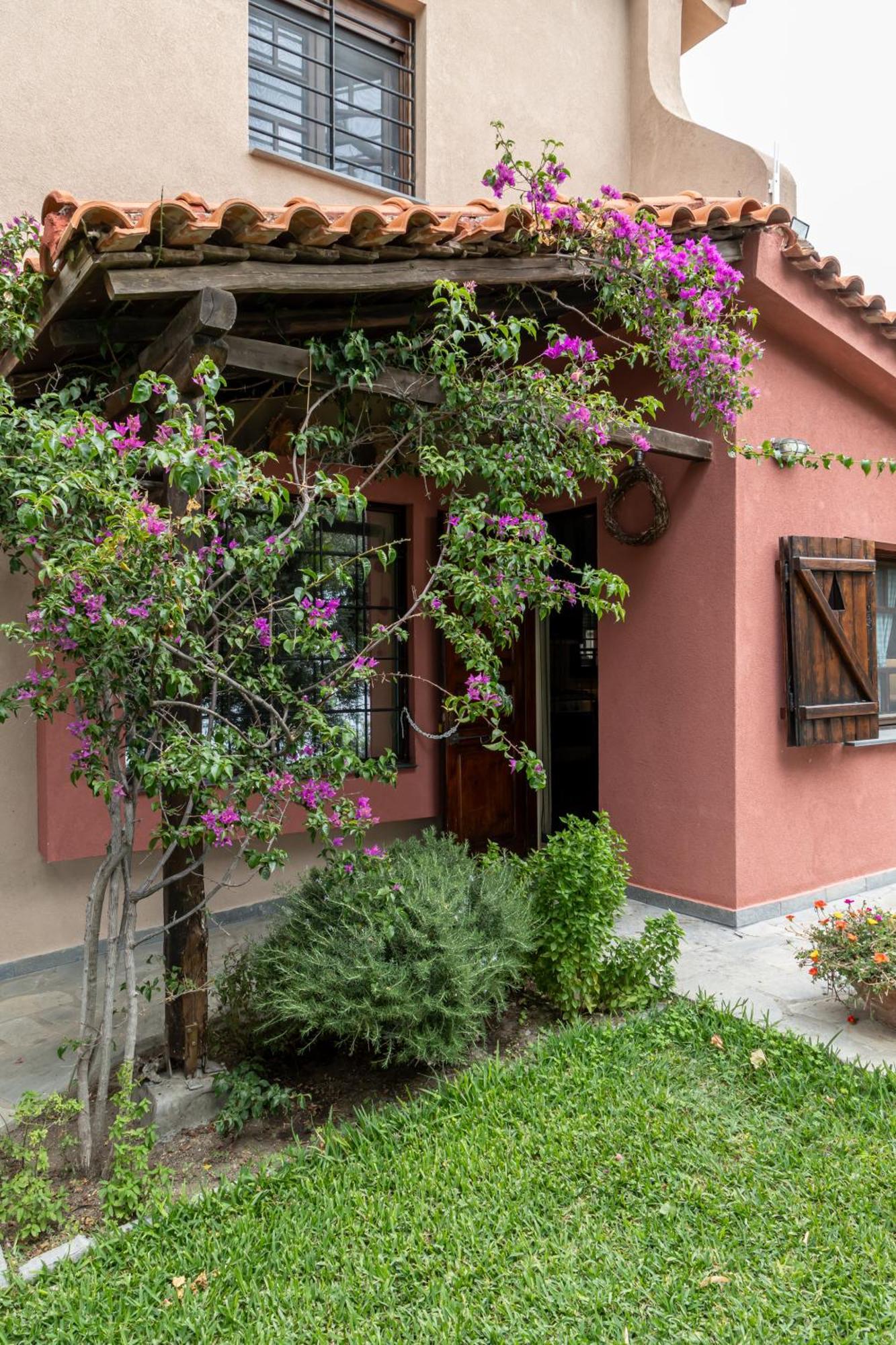 Holiday home Halkiddiki-kassandra-mola Kalyva Traditional House In Front Of The Sea *