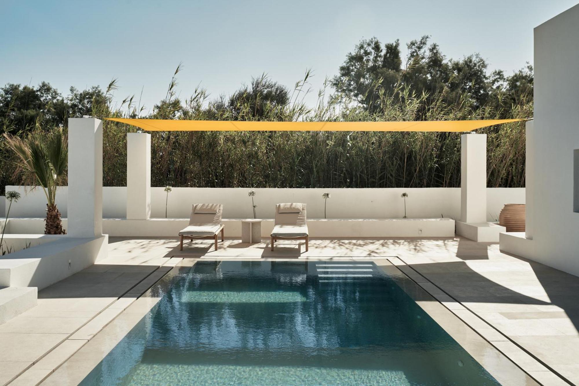 Parilio, A Member Of Design Naousa (Paros)
