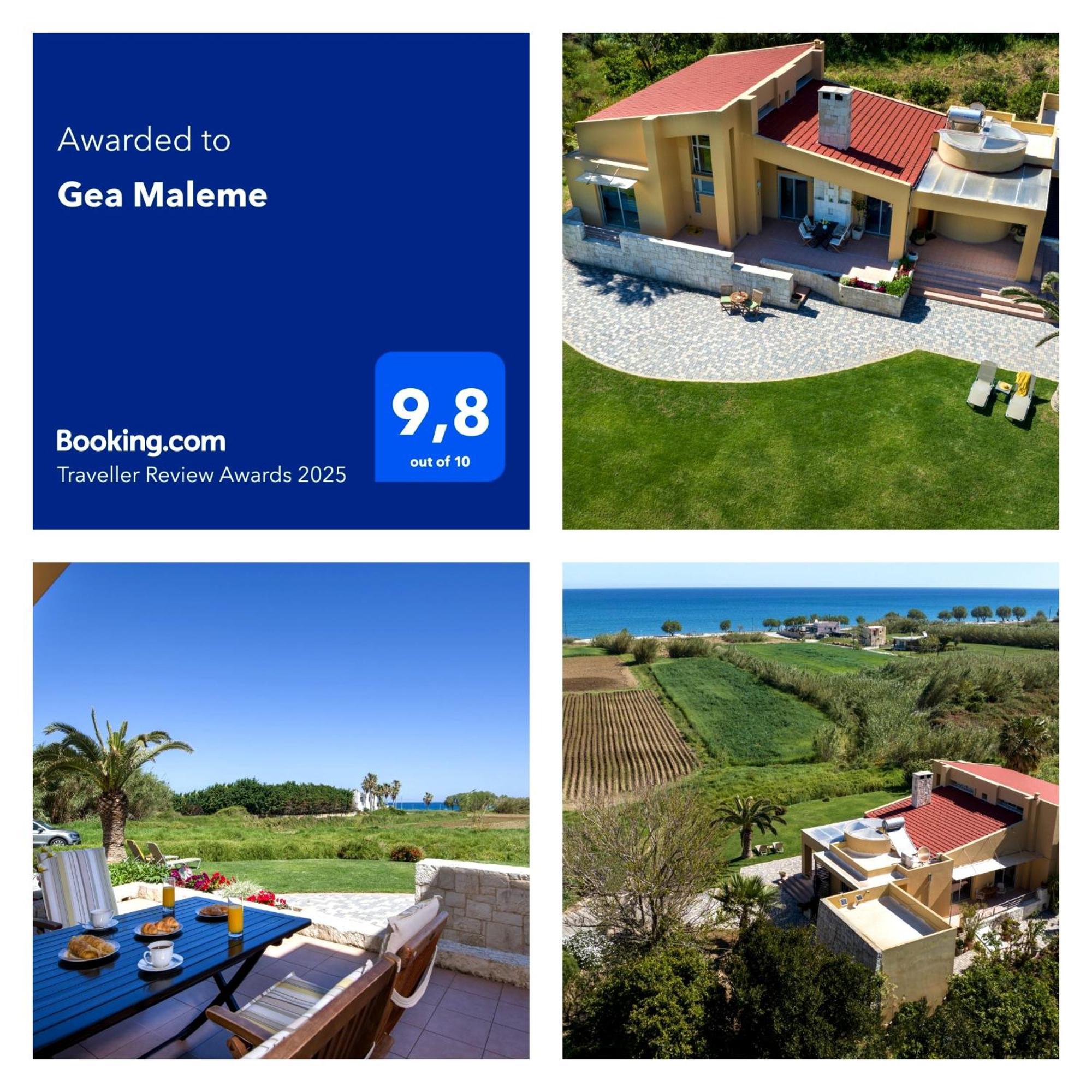 Gea Maleme (Crete)