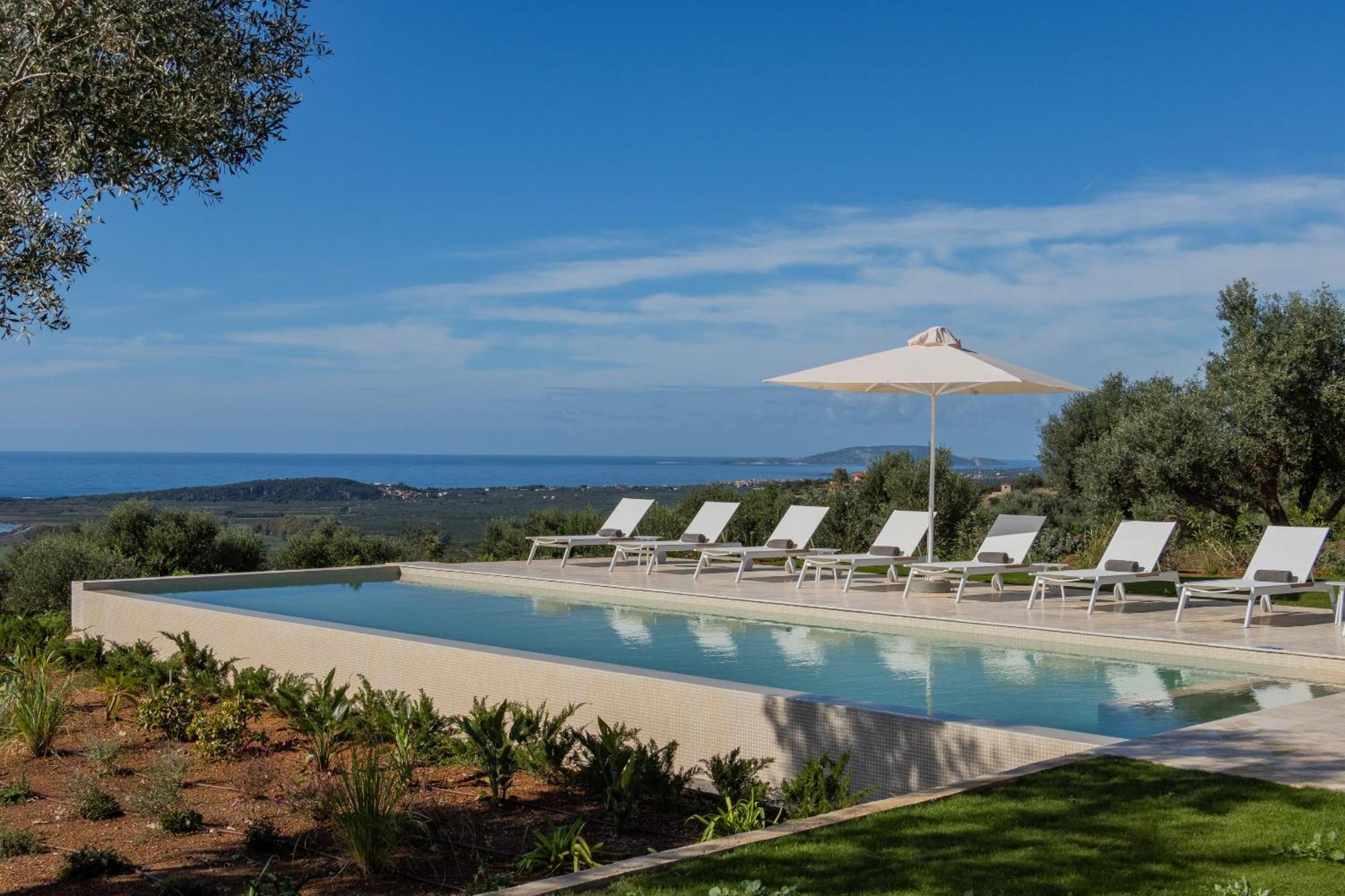 Villa Messinian Nest