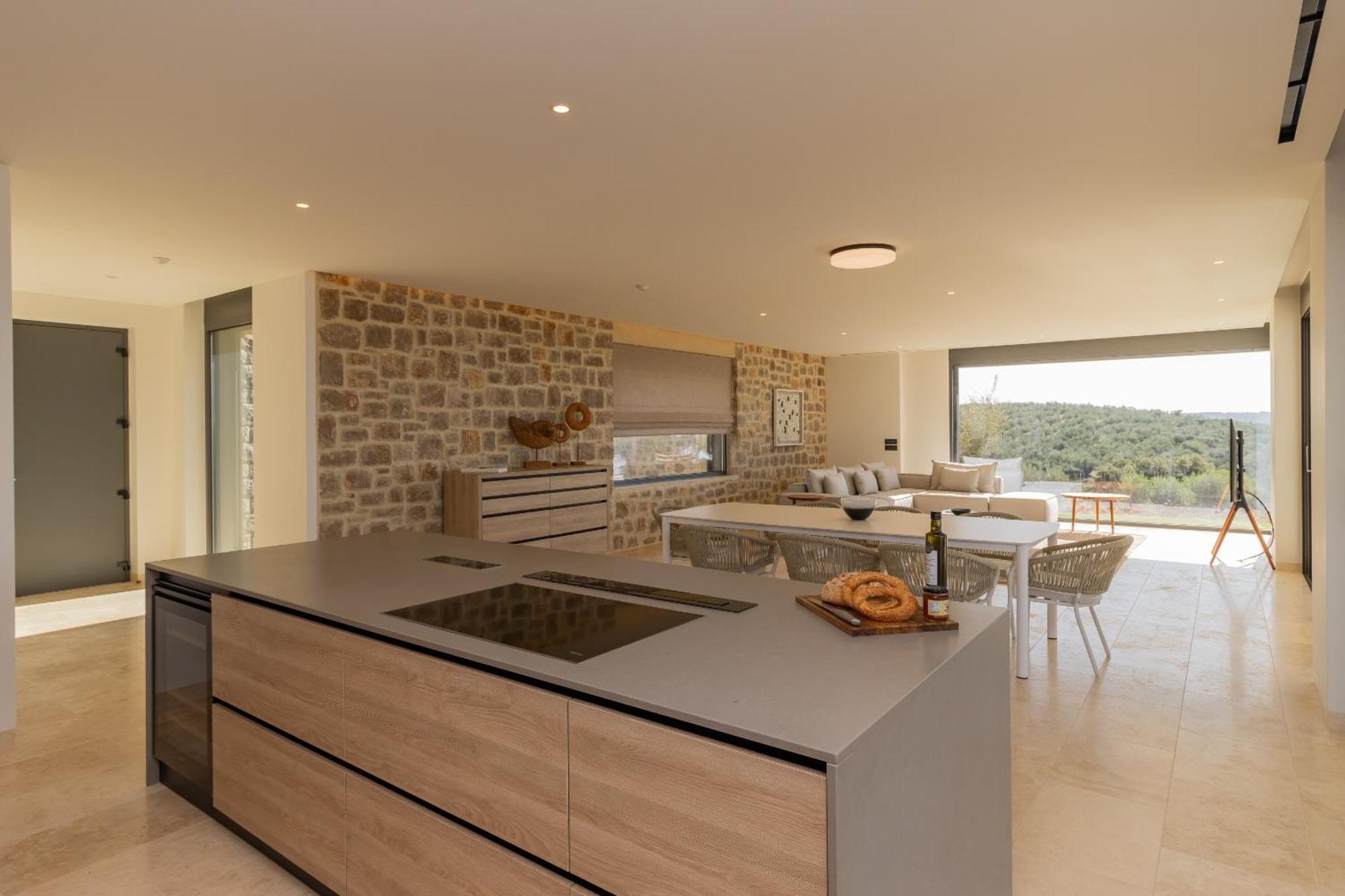 Messinian Nest Villa