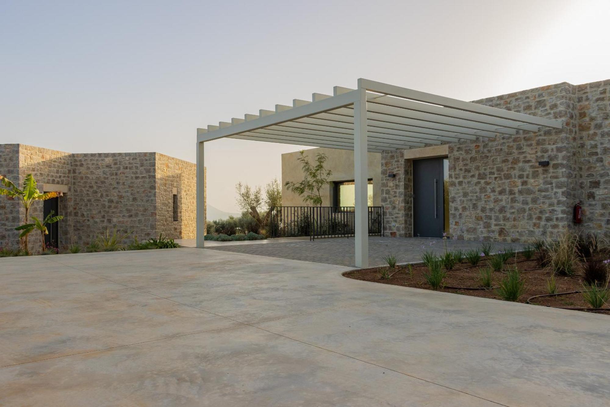 Villa Messinian Nest