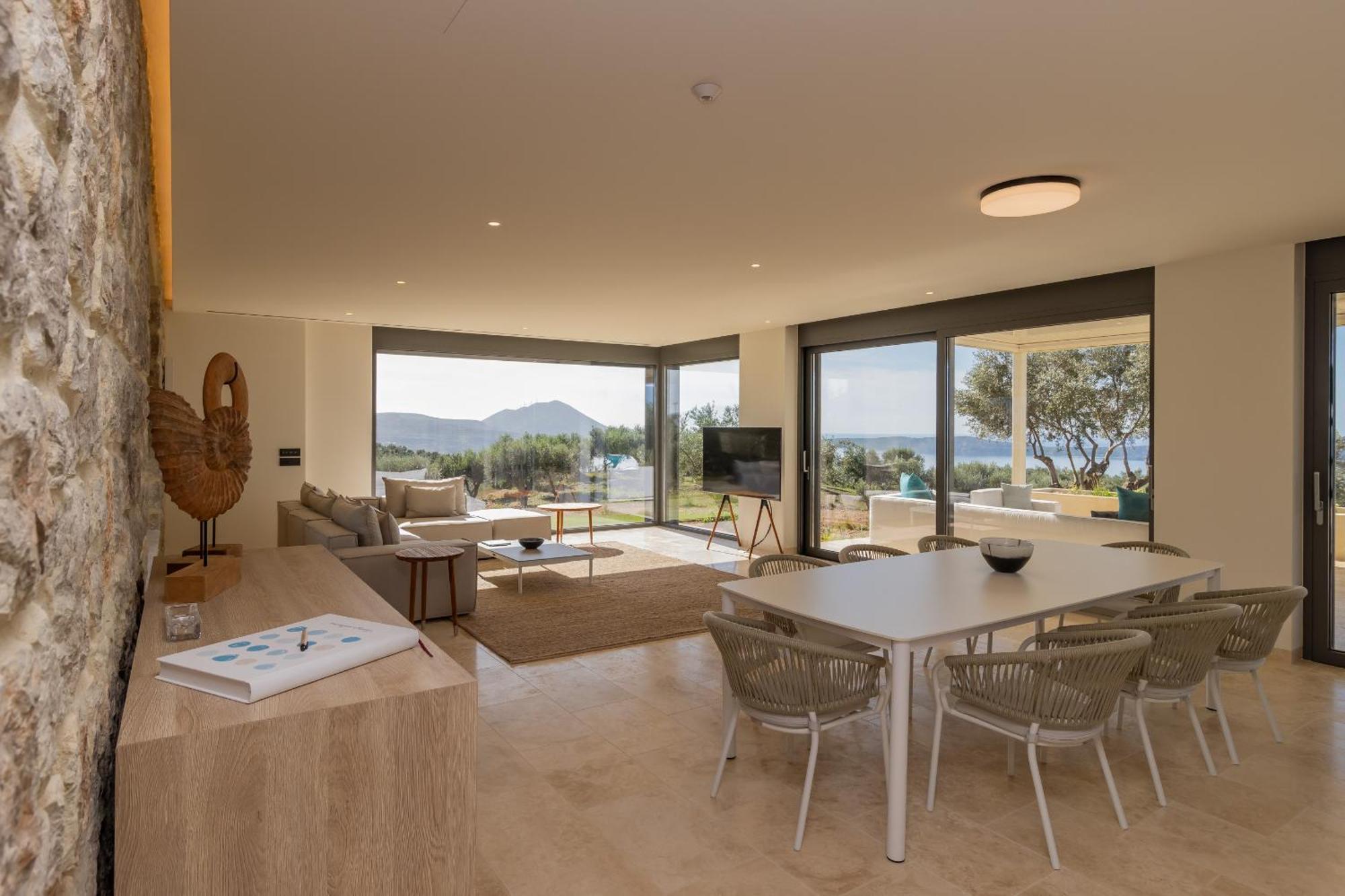 Villa Messinian Nest Gialova