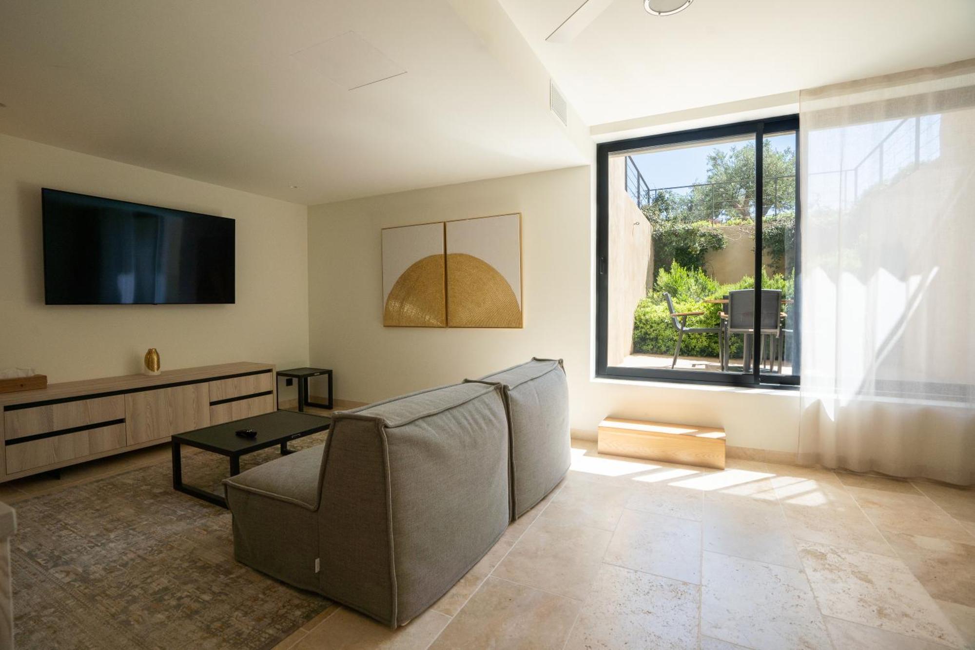 Villa Messinian Nest