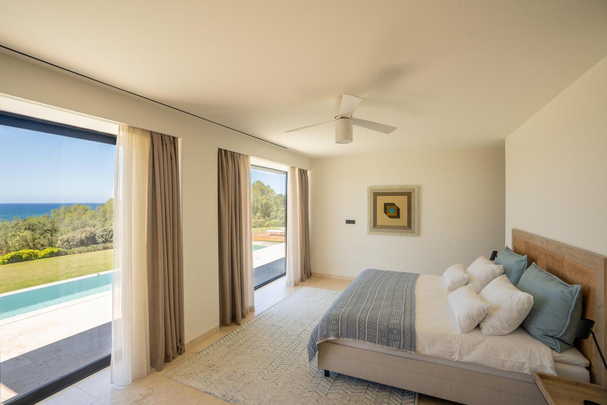 Messinian Nest Villa *