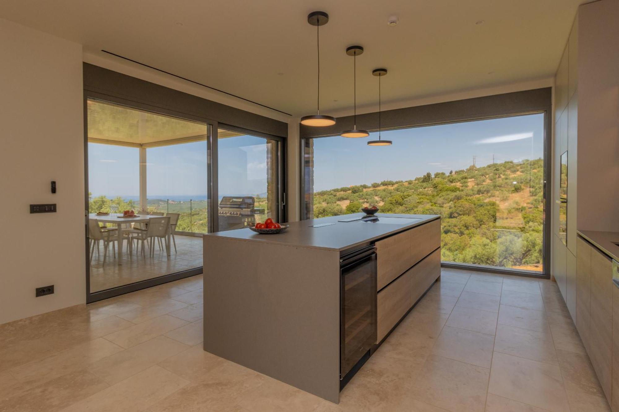 Villa Messinian Nest