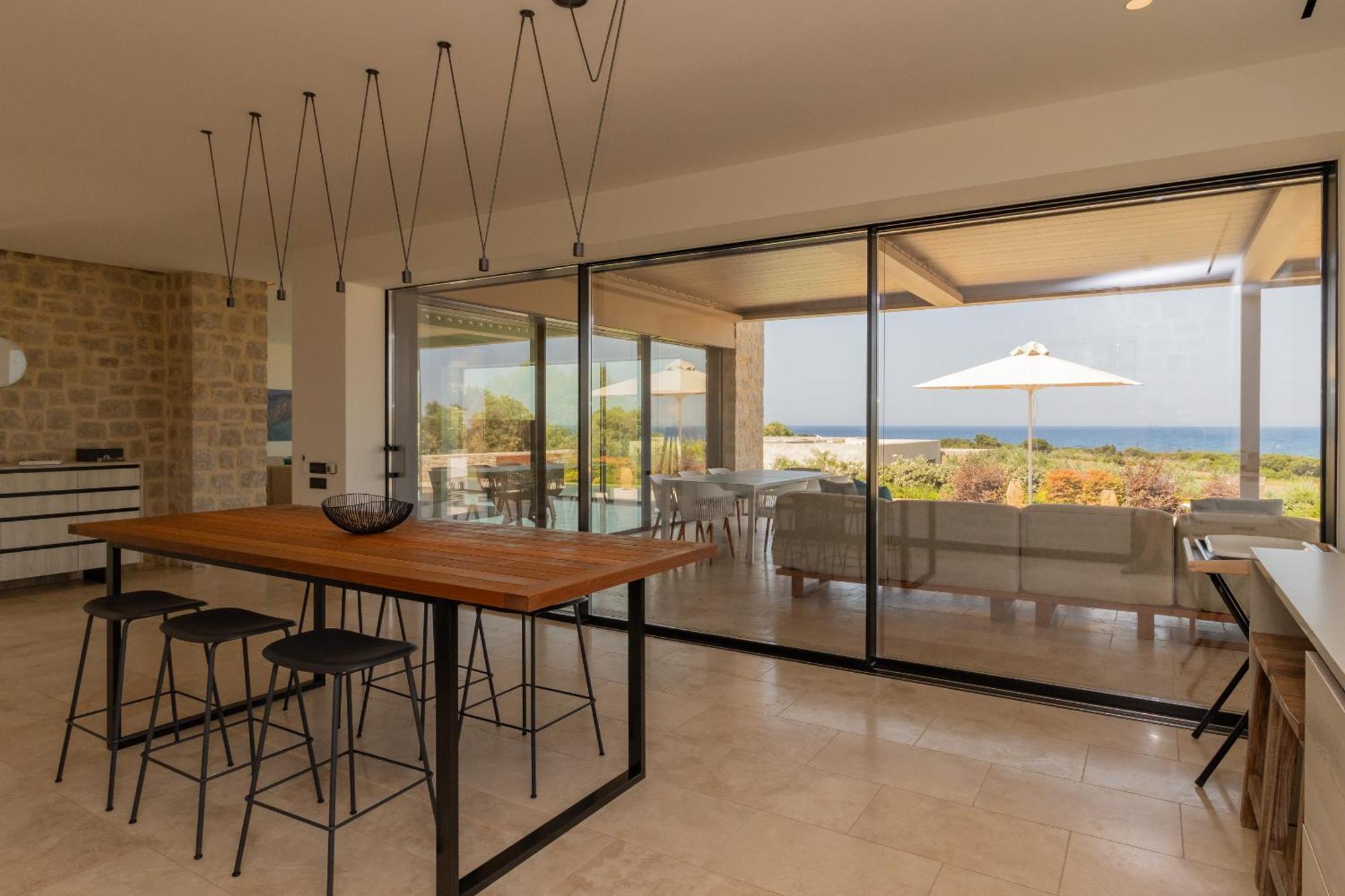 Messinian Nest Villa