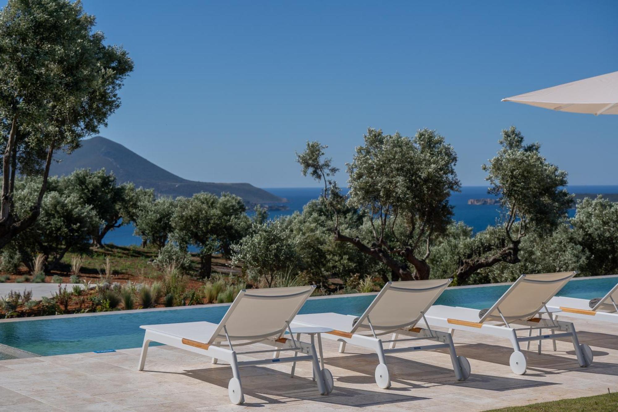 Villa Messinian Nest