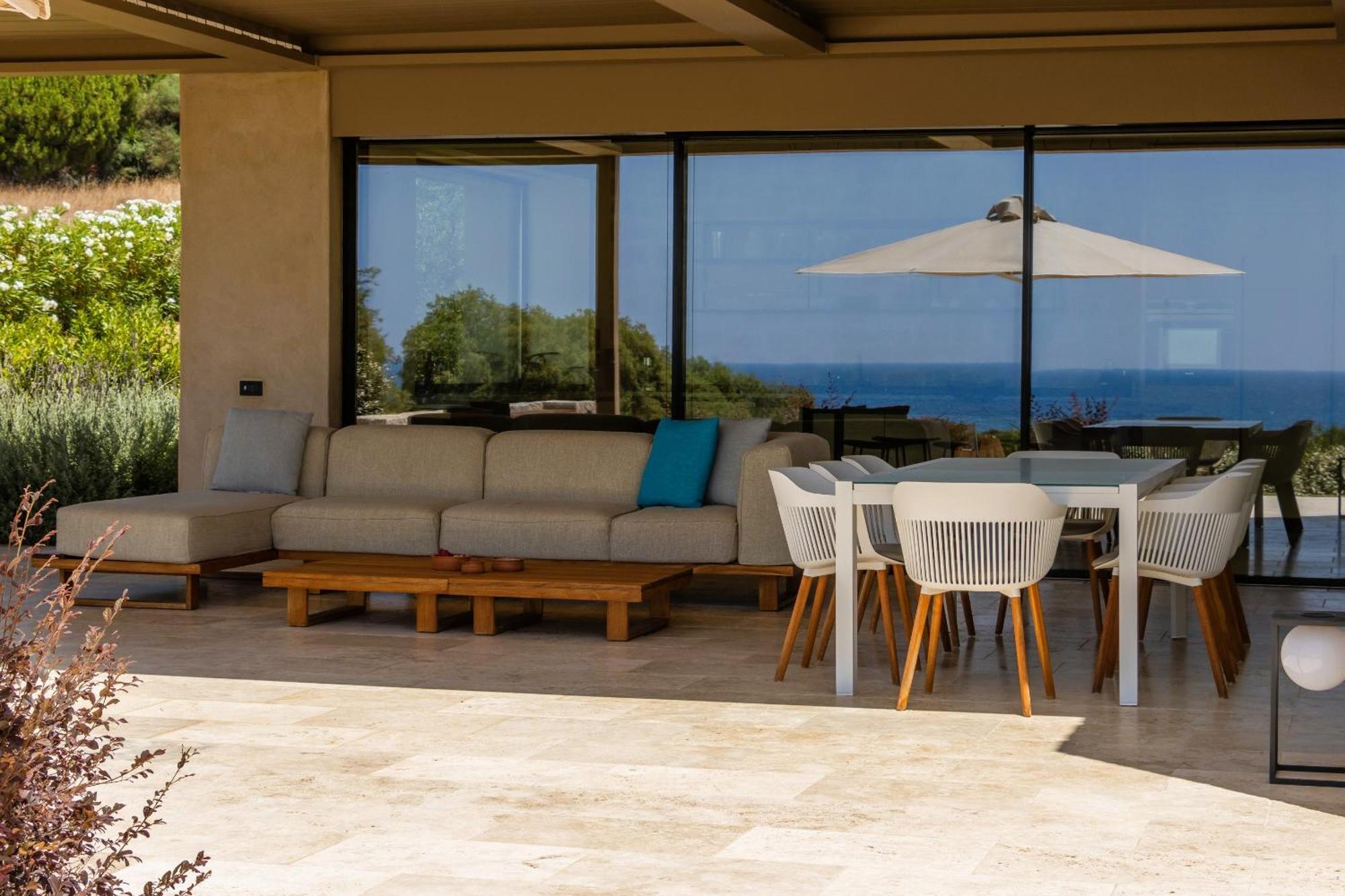 Villa Messinian Nest *