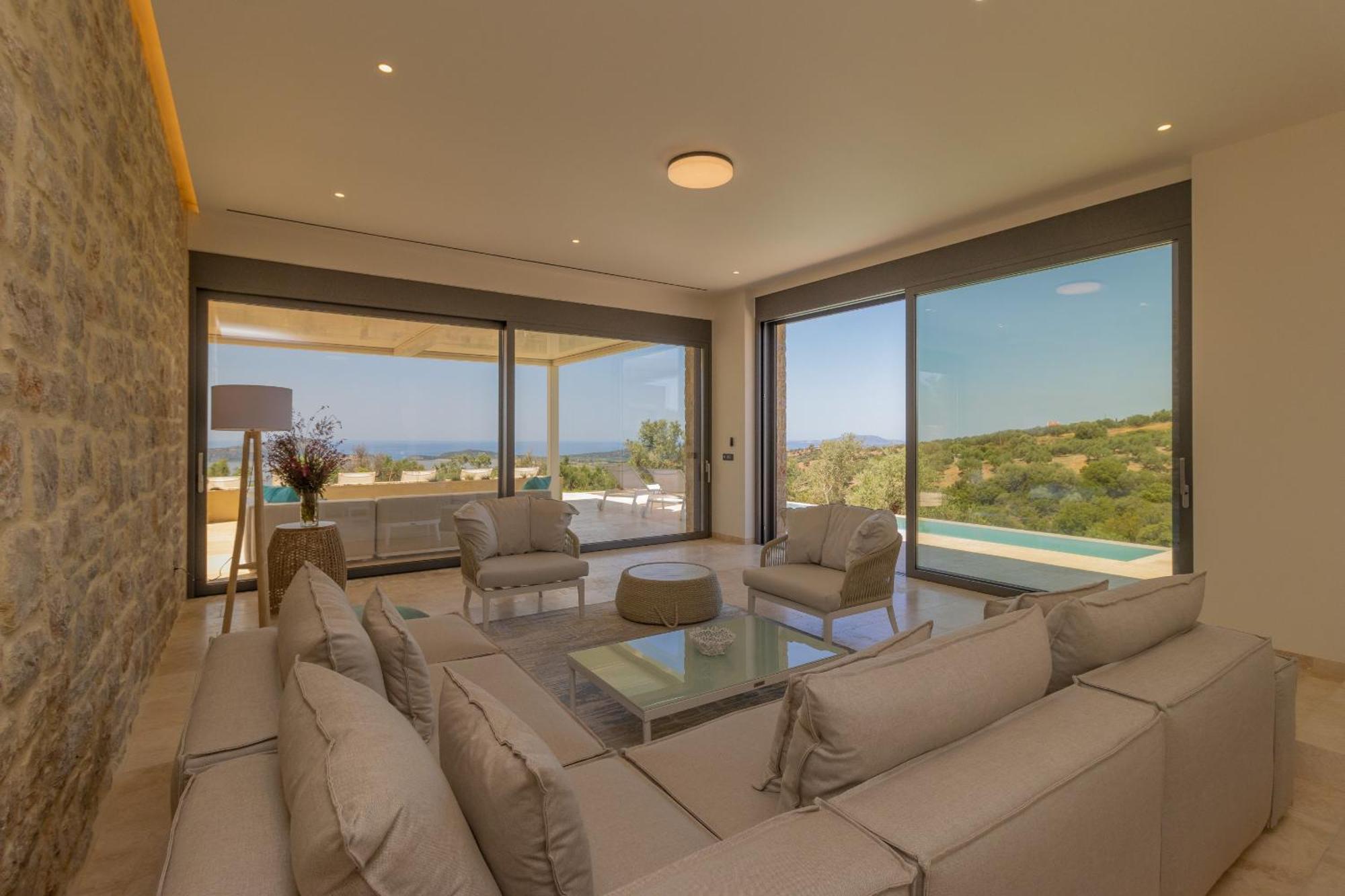 Messinian Nest Villa