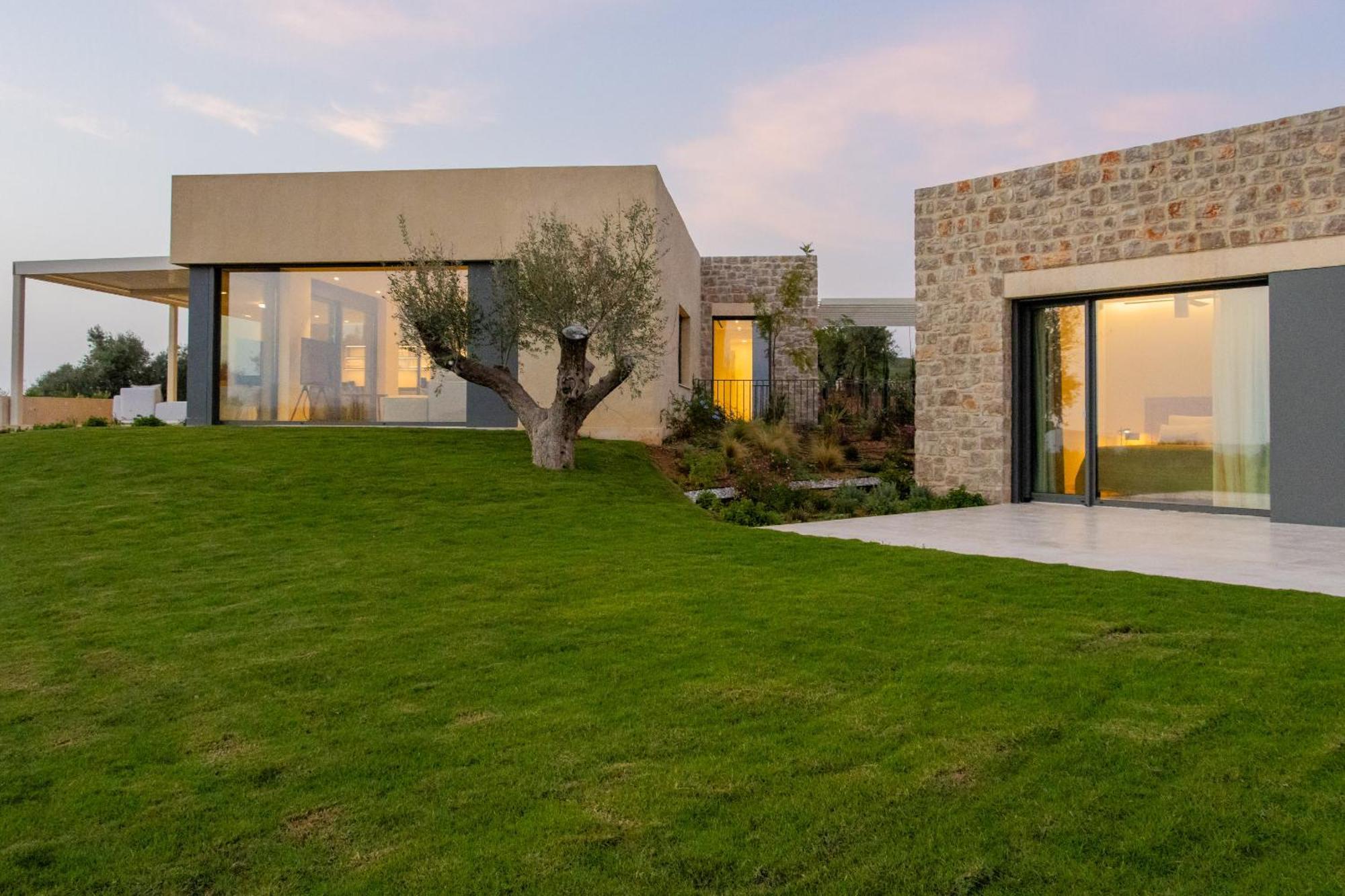 Villa Messinian Nest Gialova