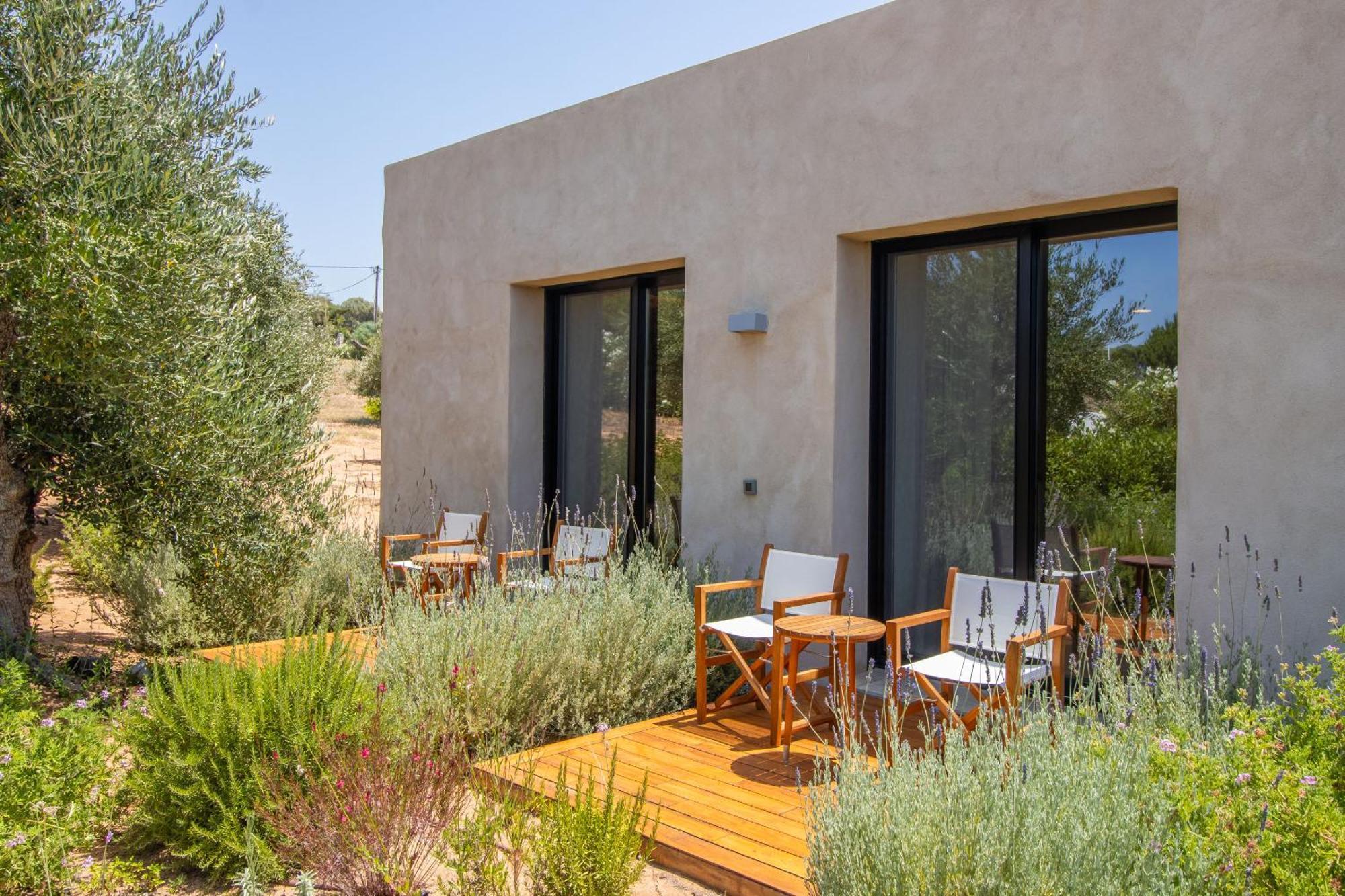 Villa Messinian Nest