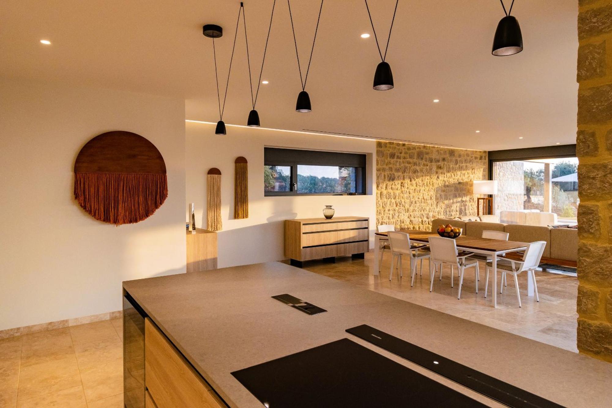 Villa Messinian Nest Gialova