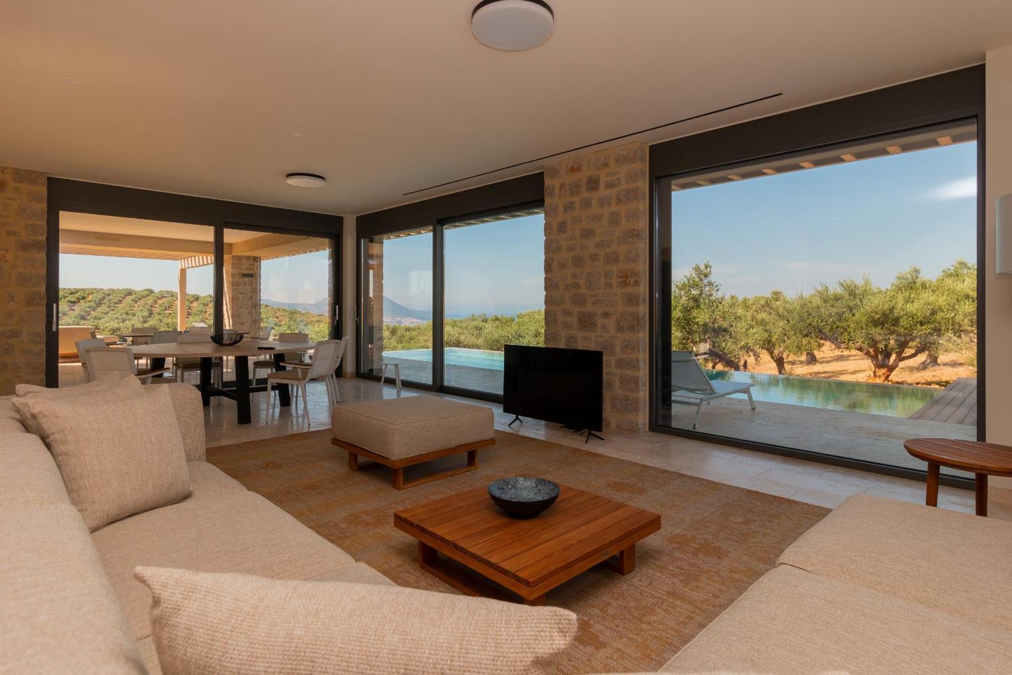 Villa Messinian Nest