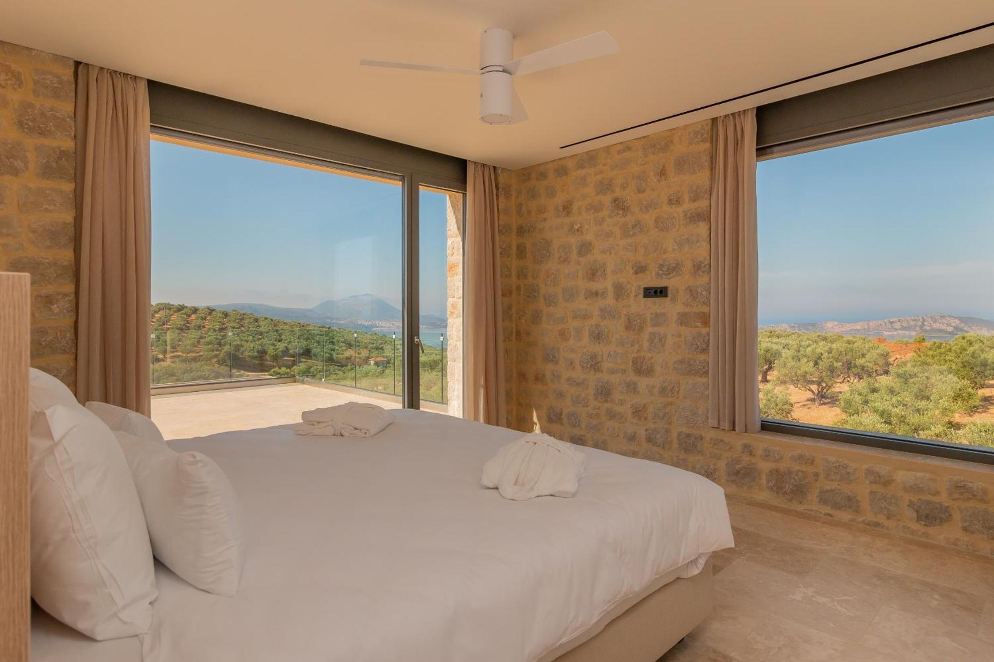 Messinian Nest Villa