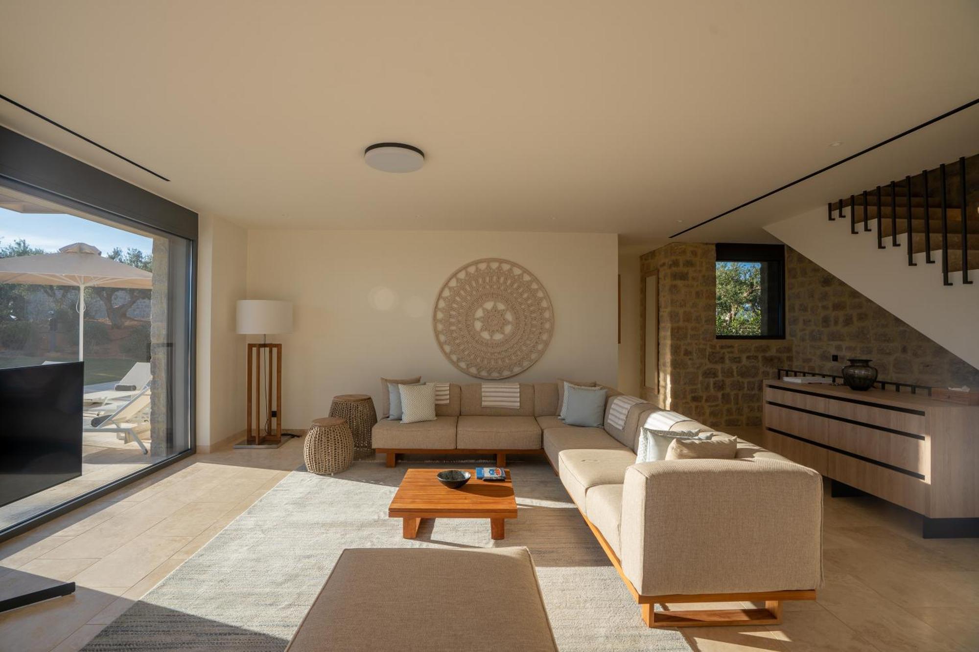 Villa Messinian Nest *