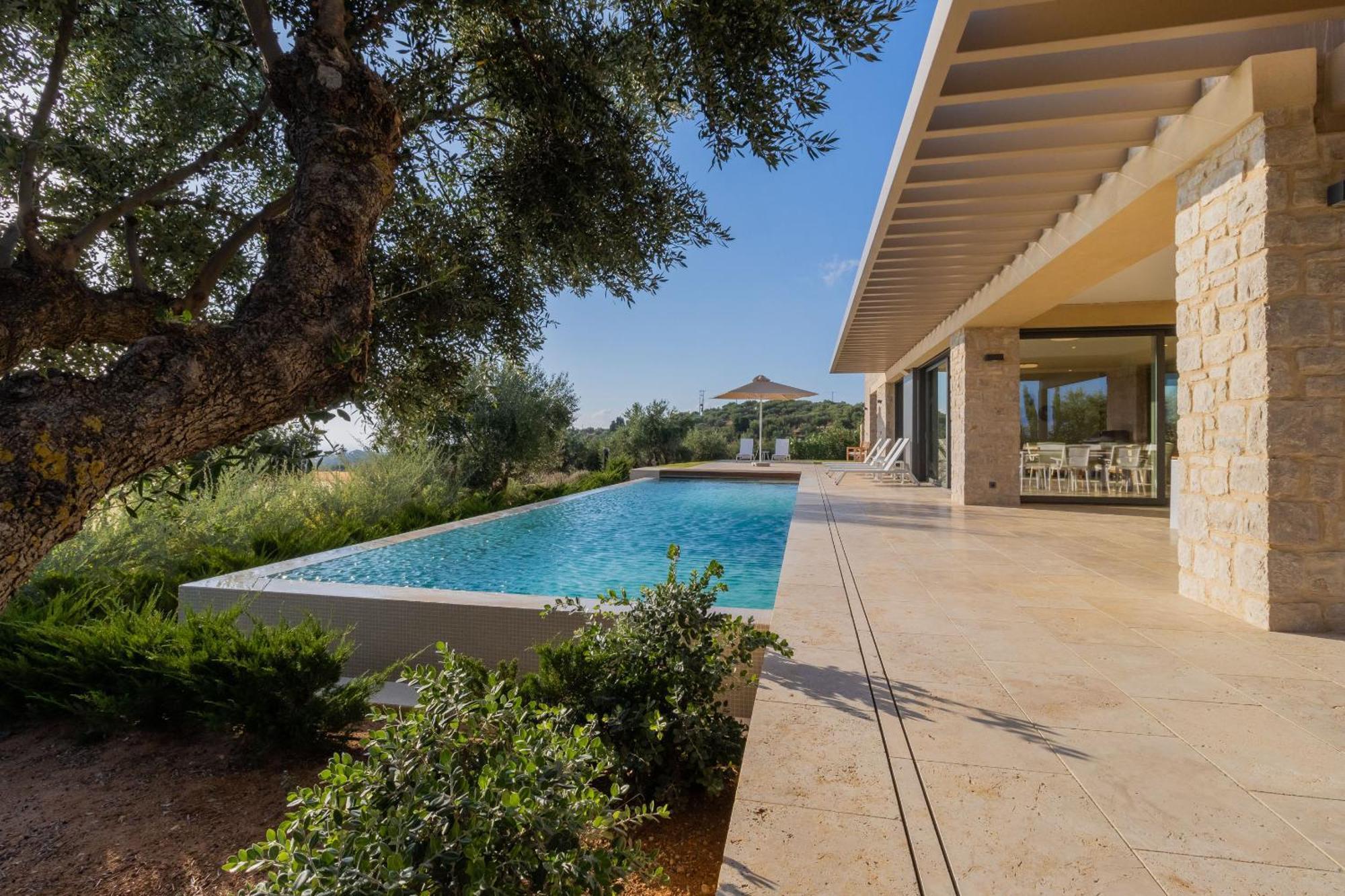 Villa Messinian Nest Gialova