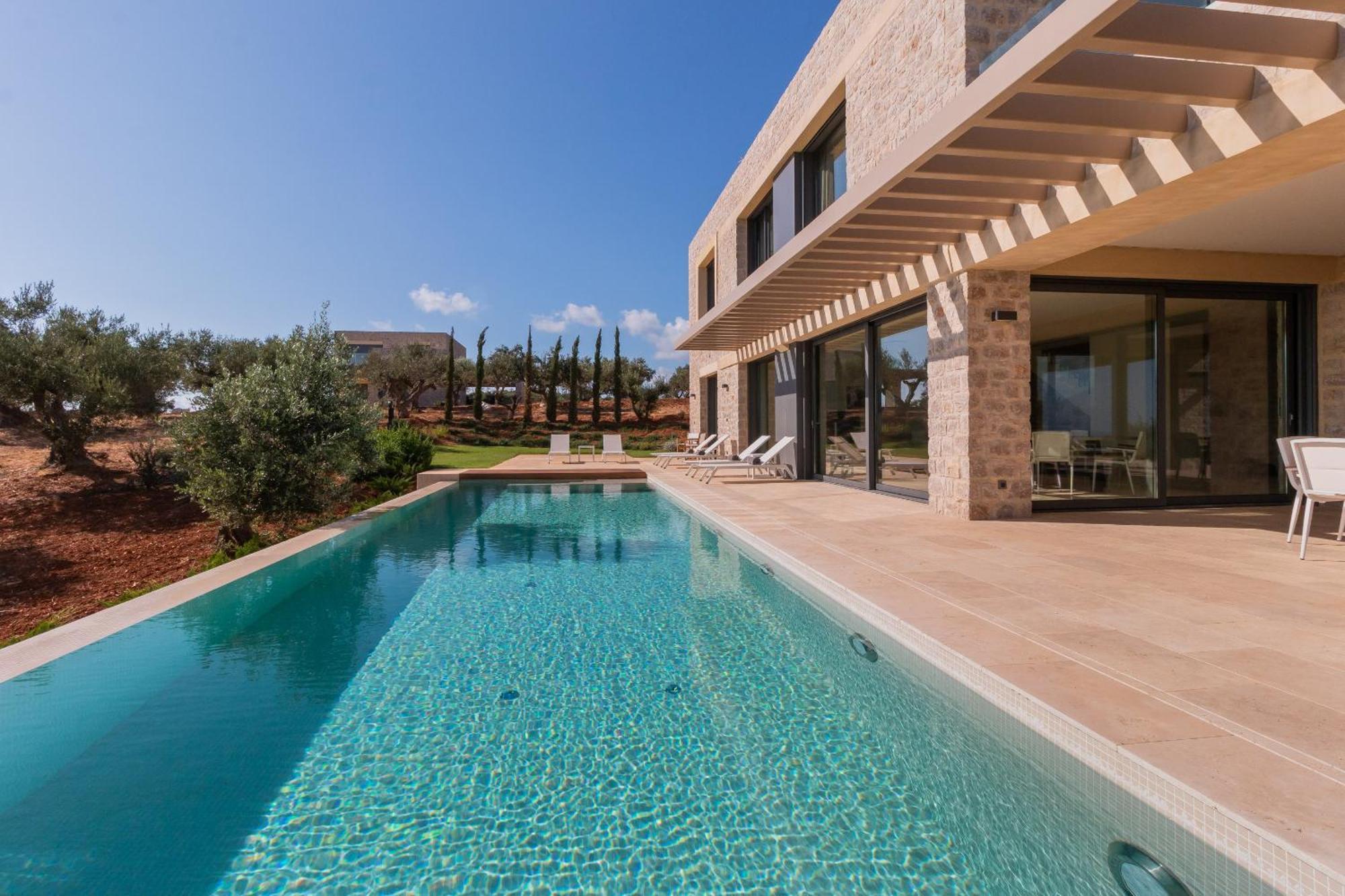 Villa Messinian Nest
