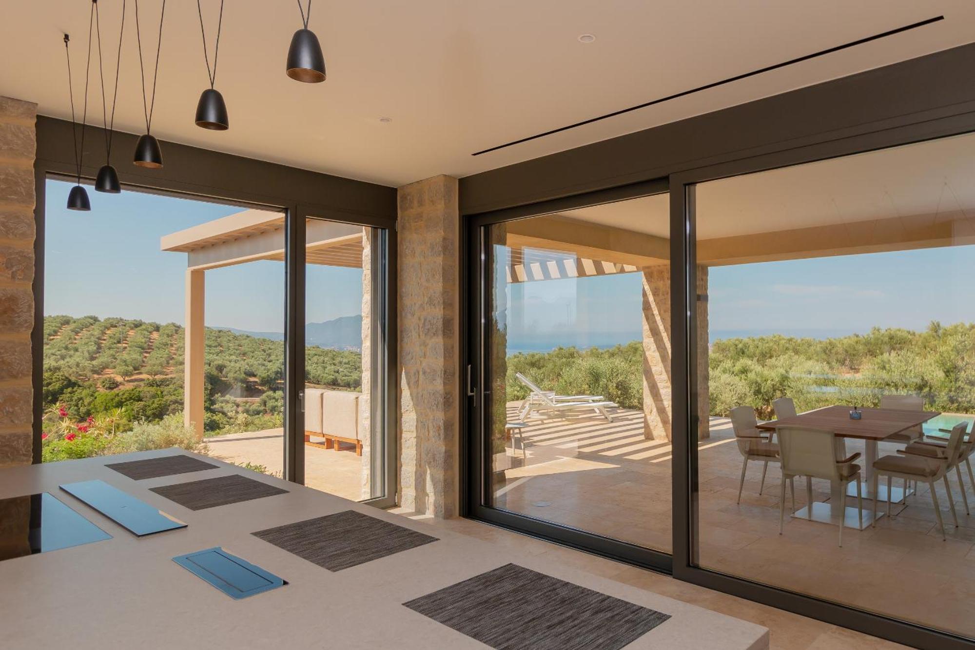 Messinian Nest Villa Gialova