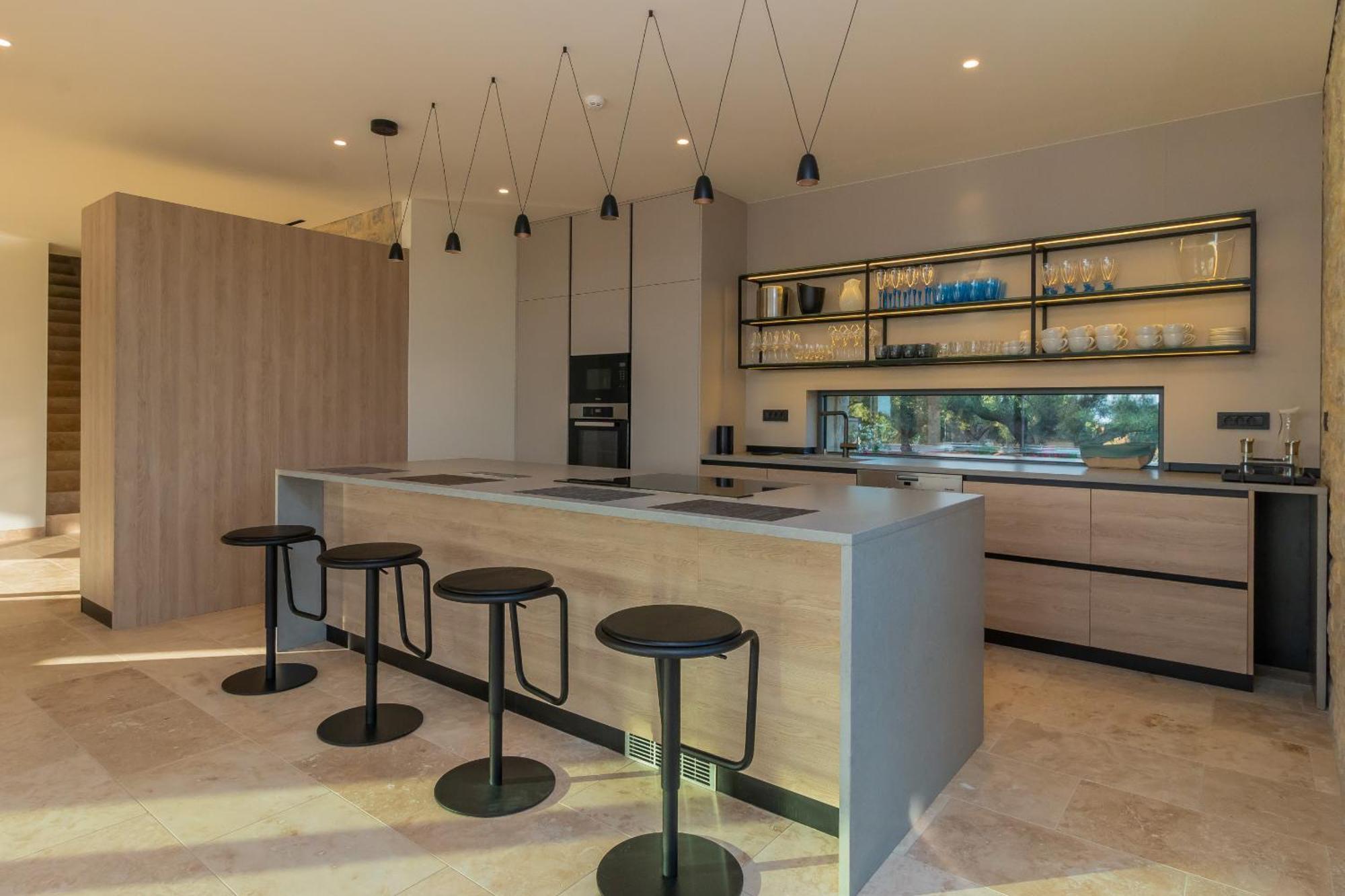Villa Messinian Nest Gialova