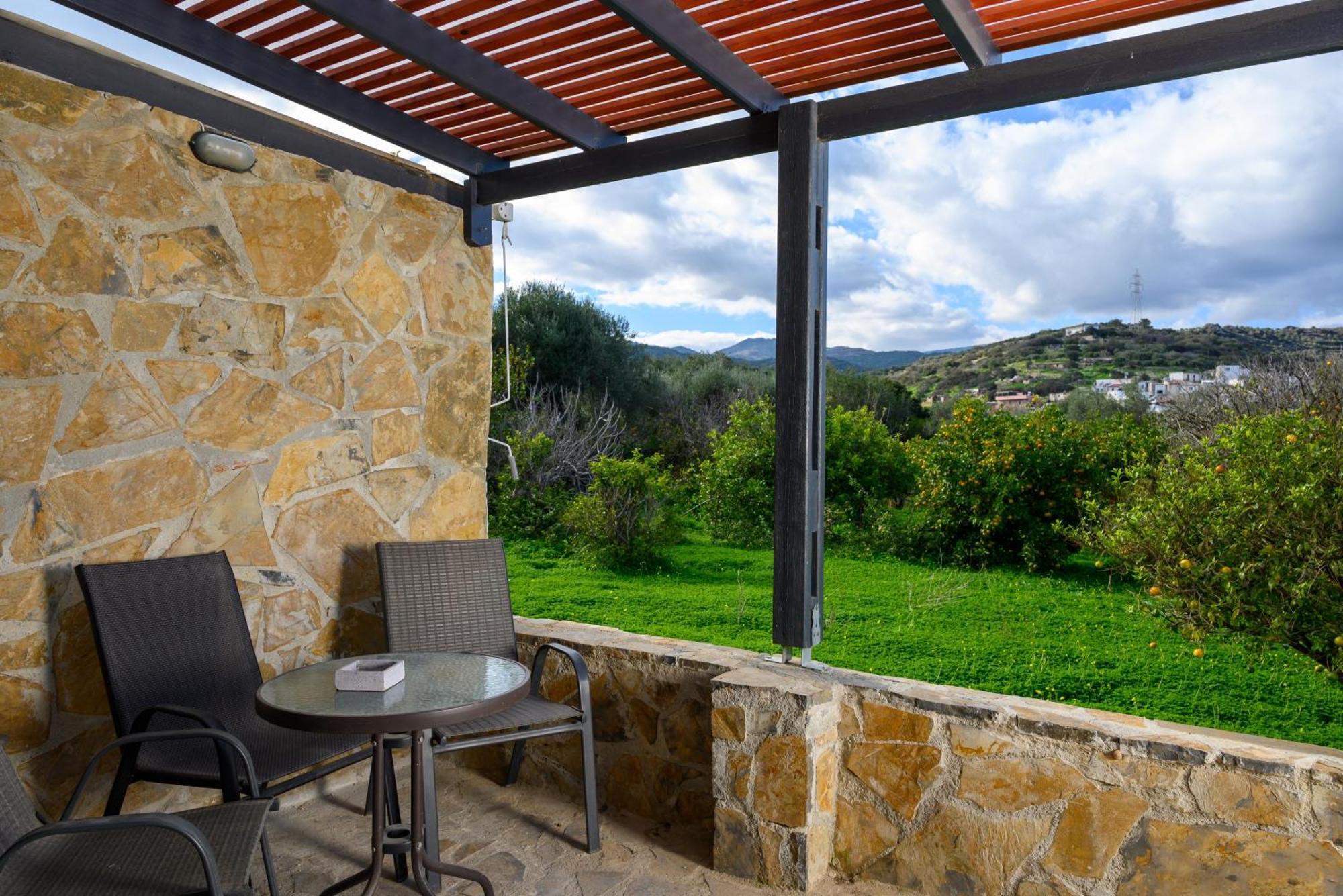 Victoria's Luxury - Private Pool, Jacuzzi Apartment Agios Nikolaos (Crete)