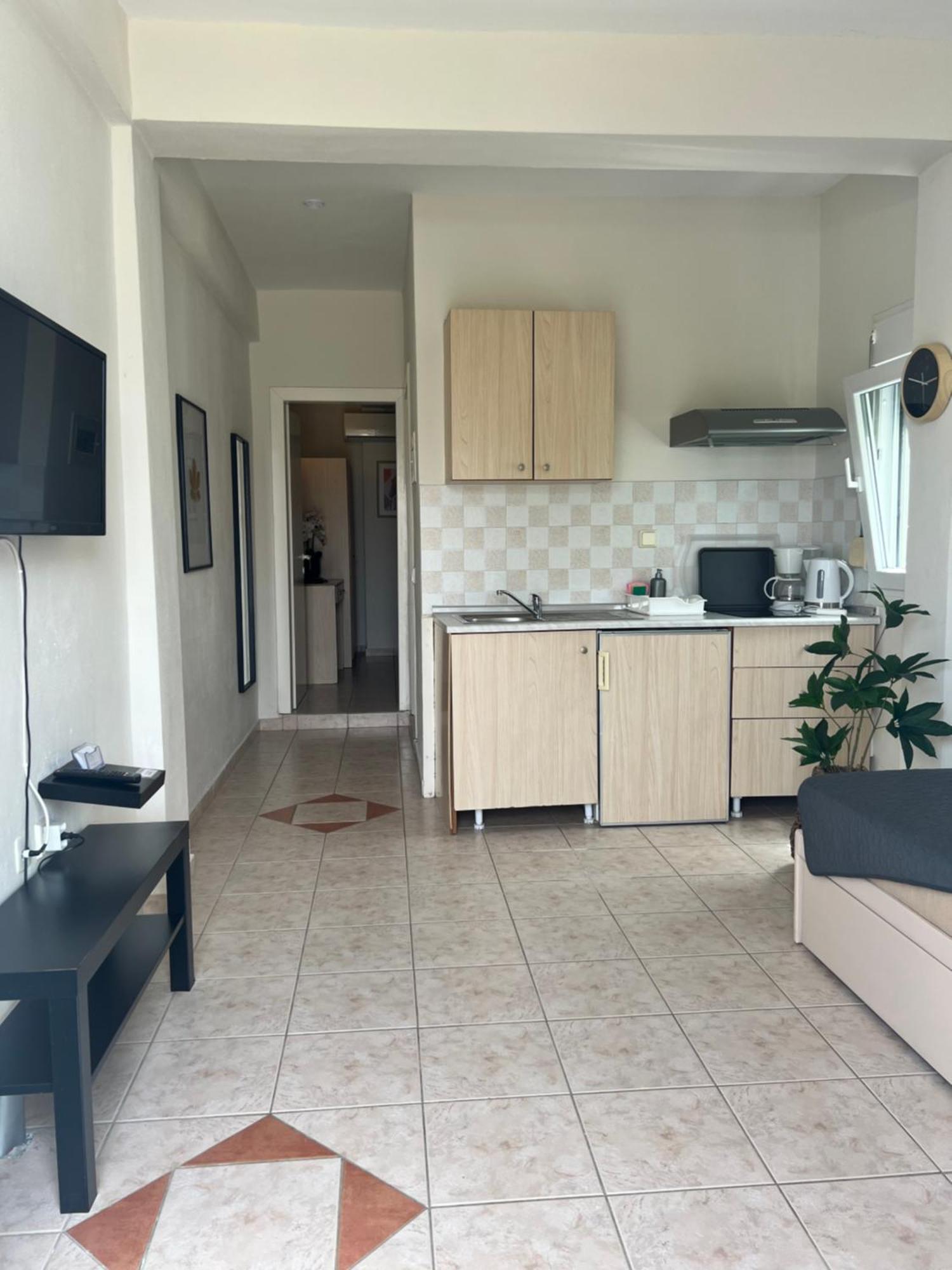 Aparthotel Deres Hanioti