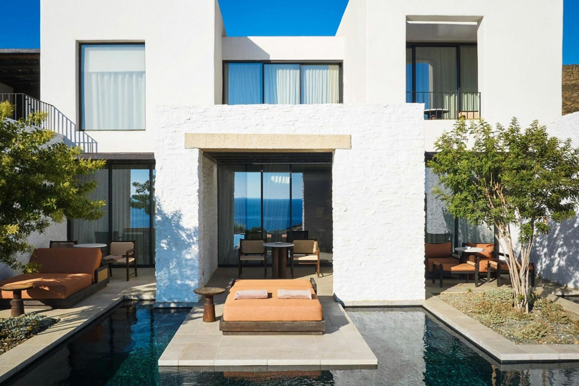 Odera, Tinos, Autograph Collection Hotel Kionia