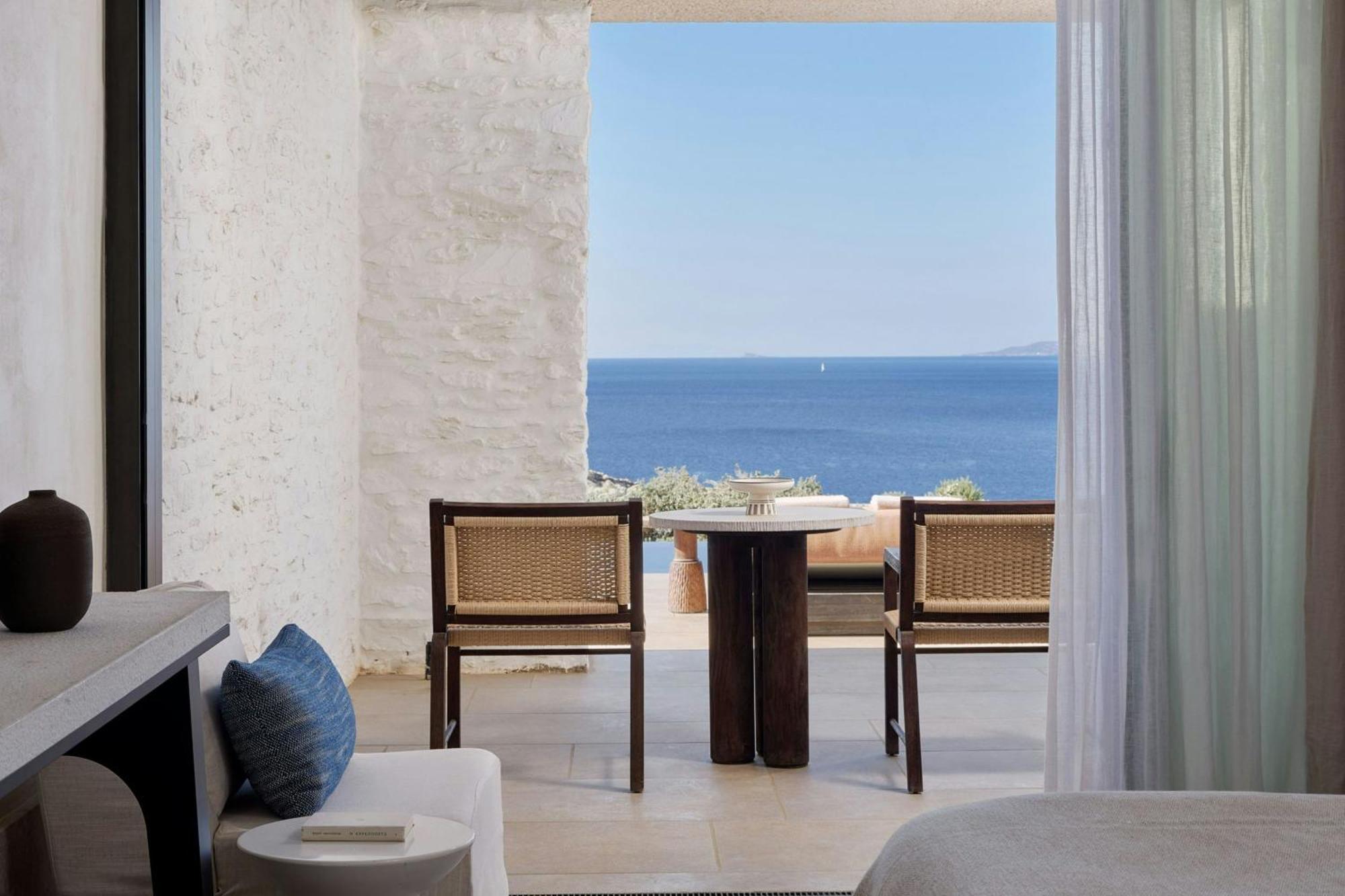 Hotel Odera, Tinos, Autograph Collection 5*