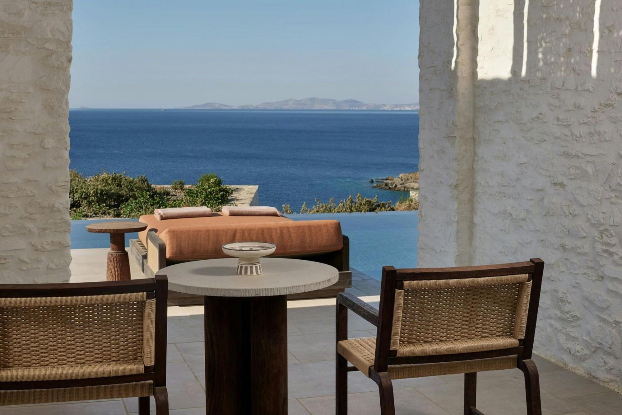 Odera, Tinos, Autograph Collection 5* Kionia