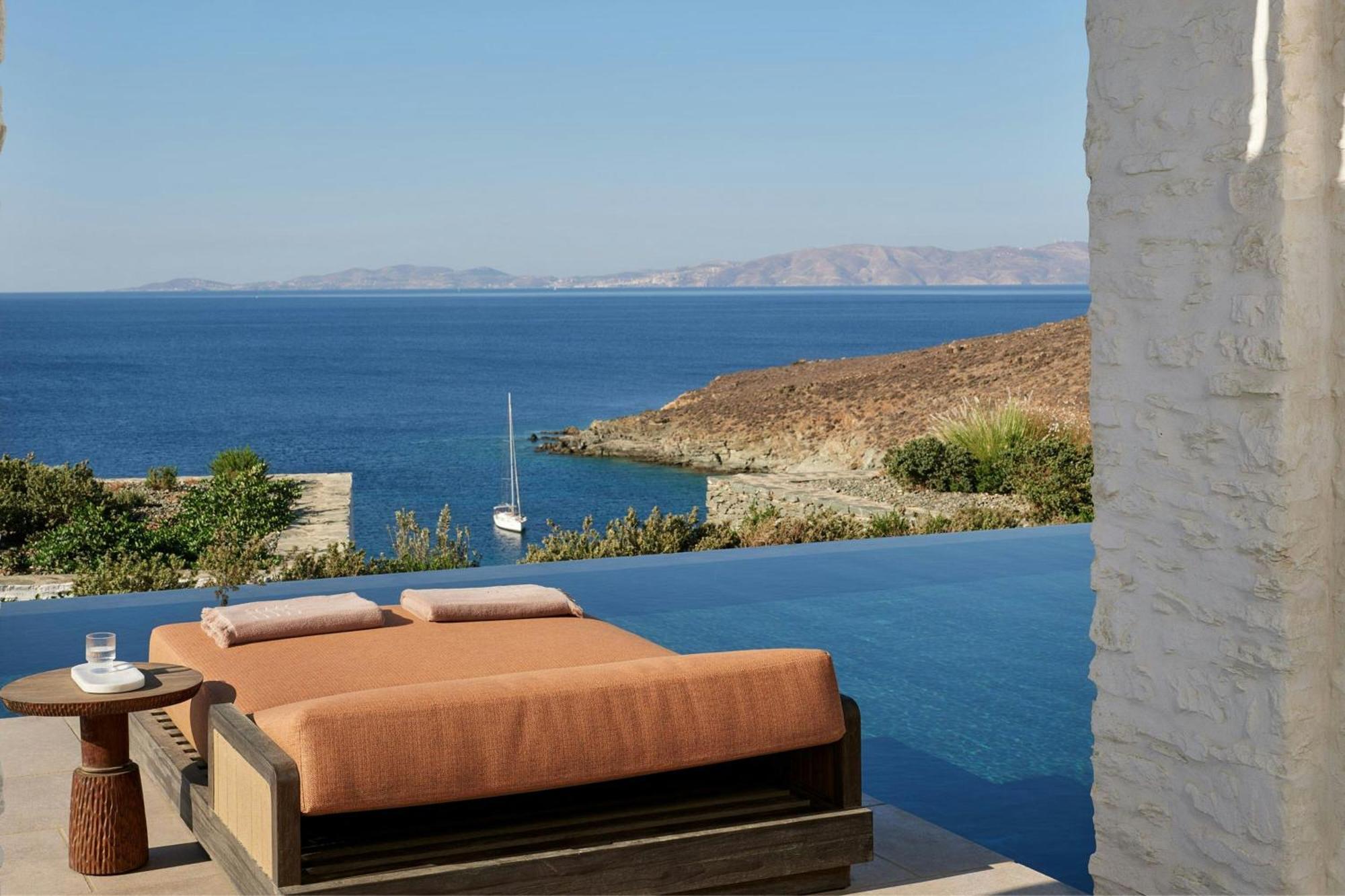 Odera, Tinos, Autograph Collection Hotel Kionia