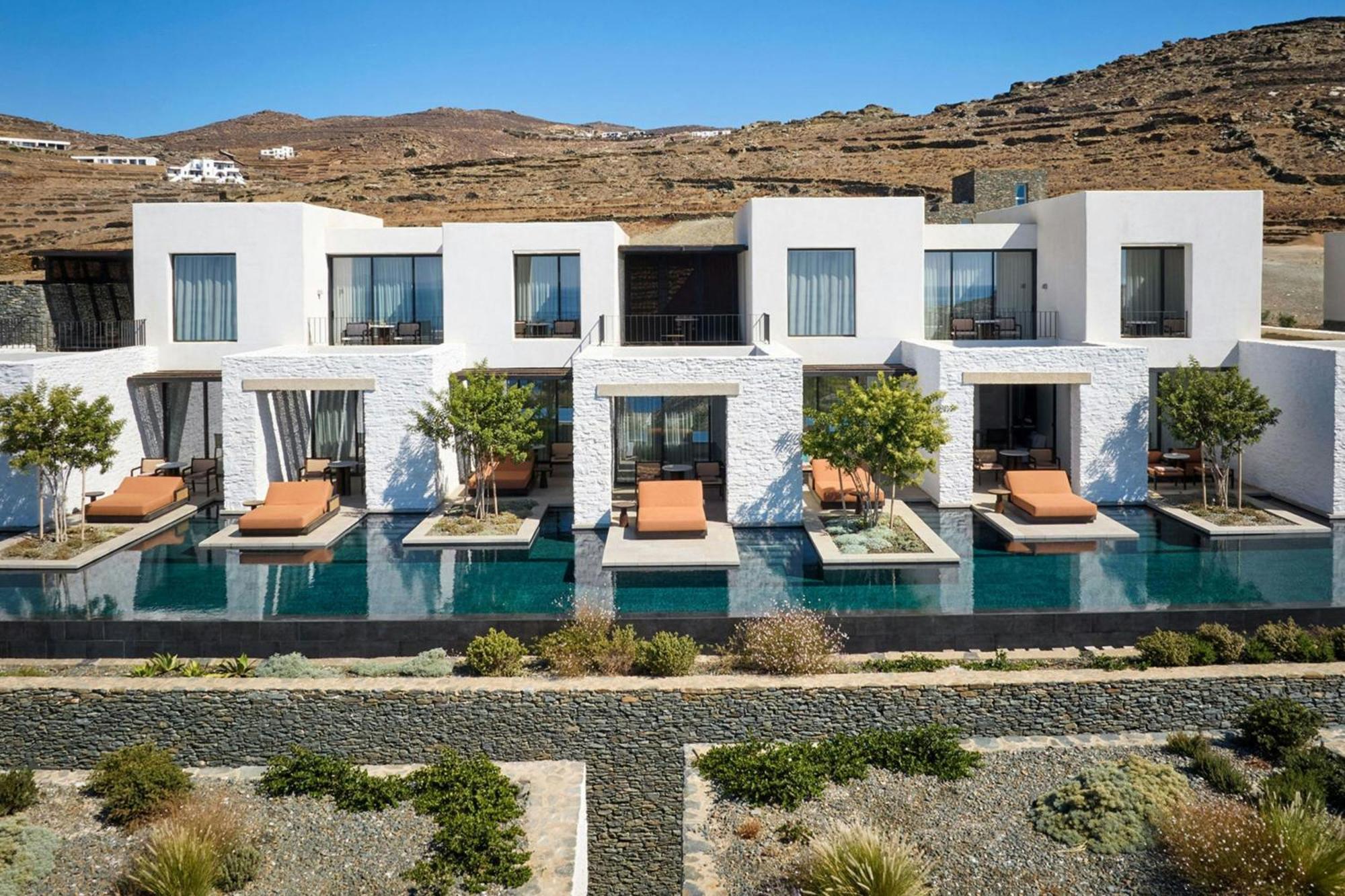 Odera, Tinos, Autograph Collection Hotel 5*