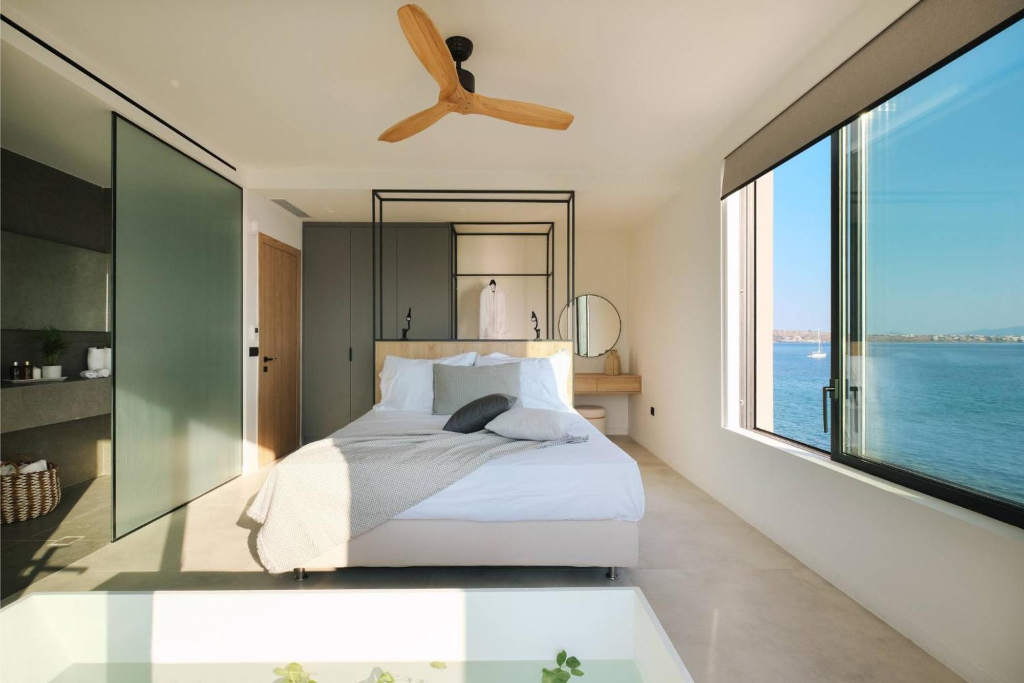 Apartment Floating Cube *