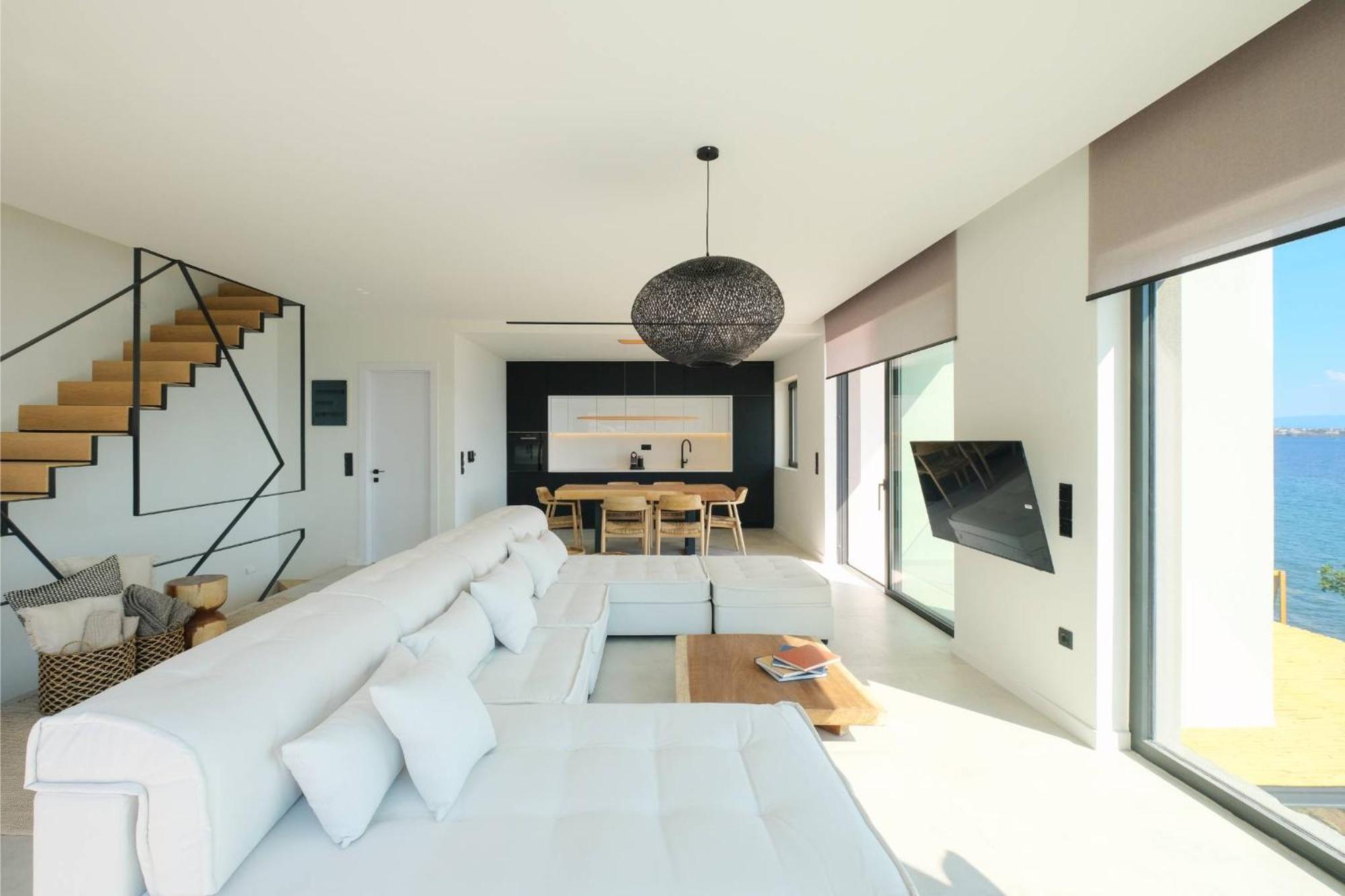 Apartment Floating Cube Aegina