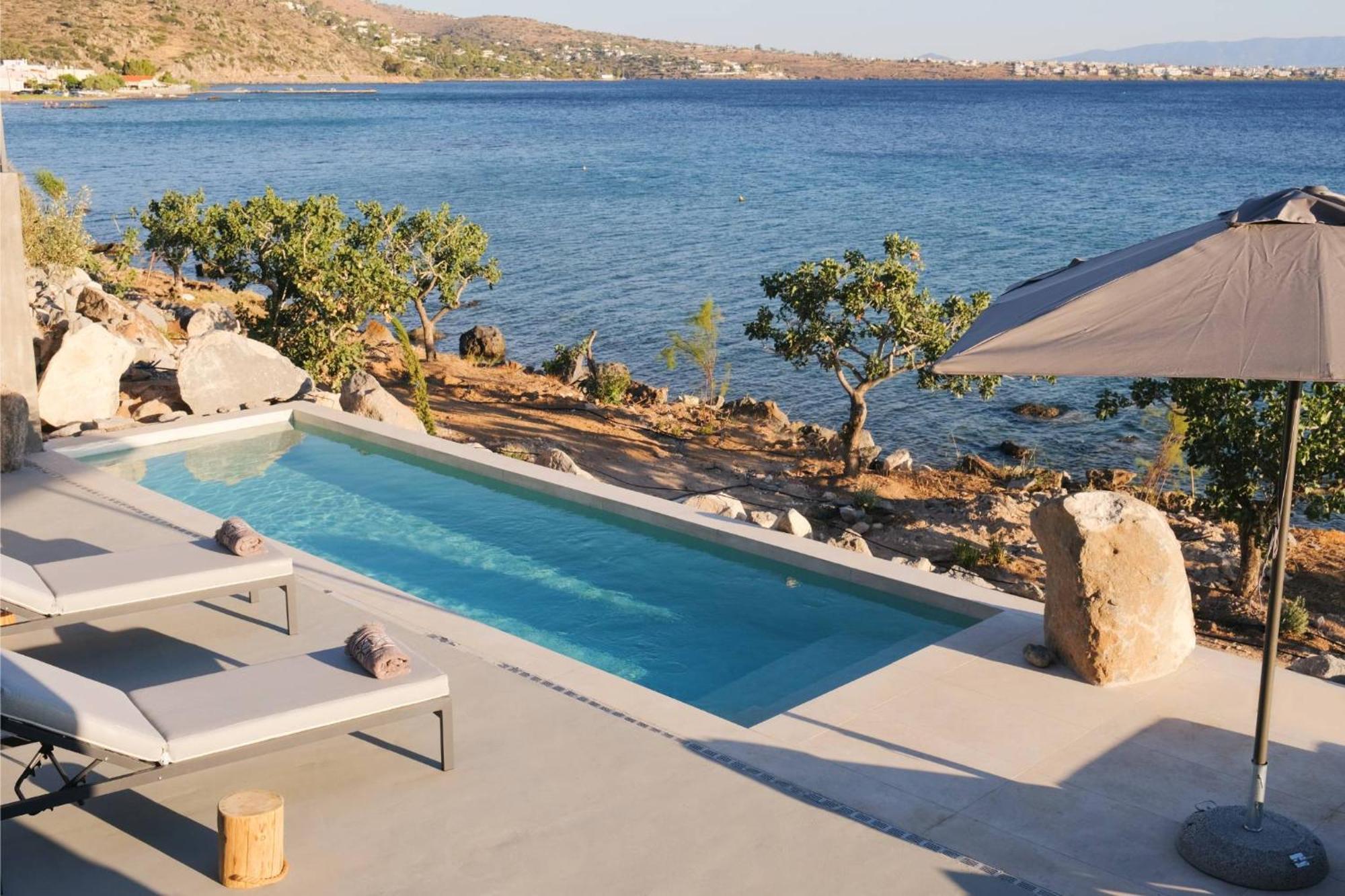 Apartment Floating Cube Aegina