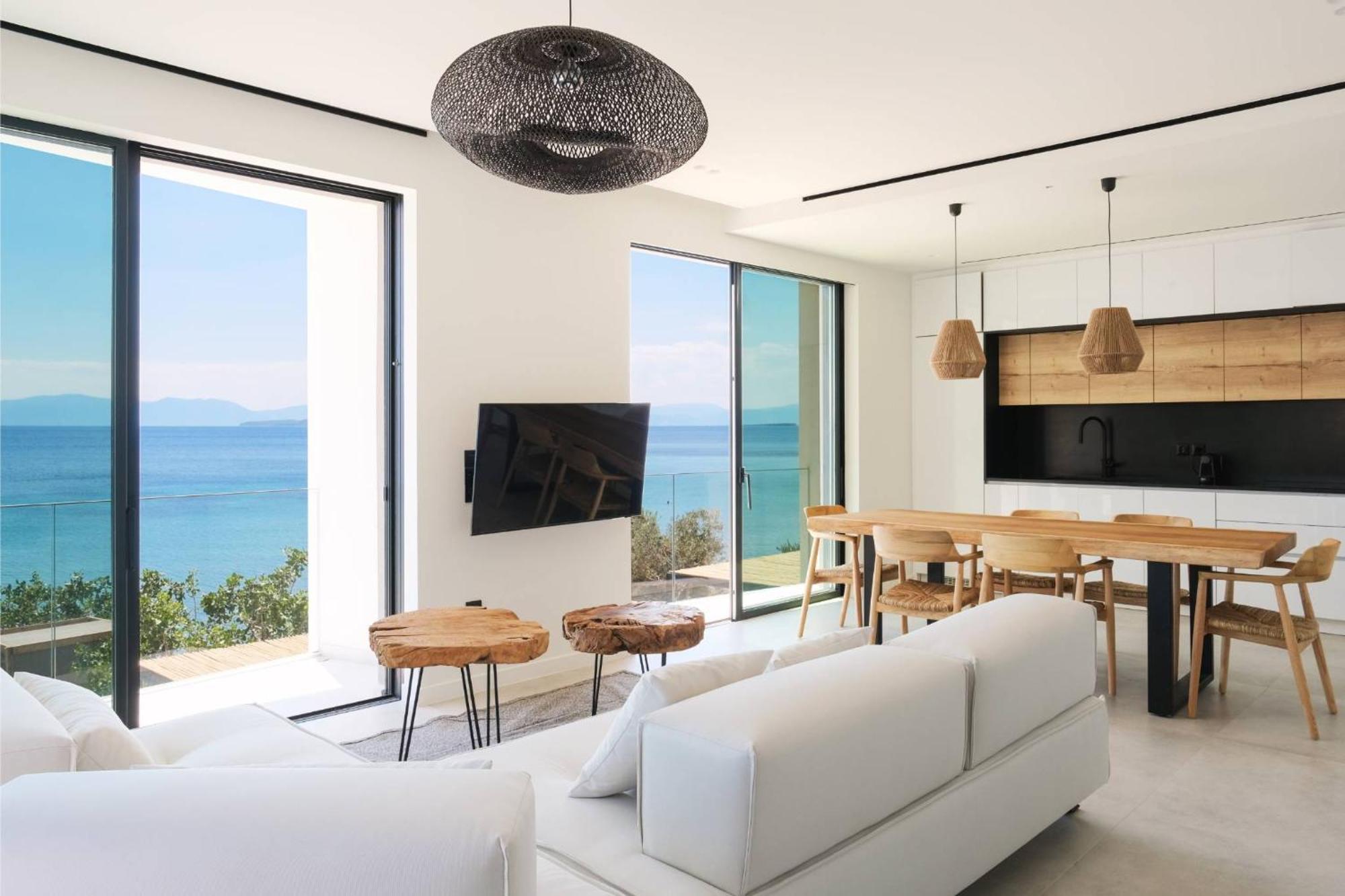 Apartment Floating Cube