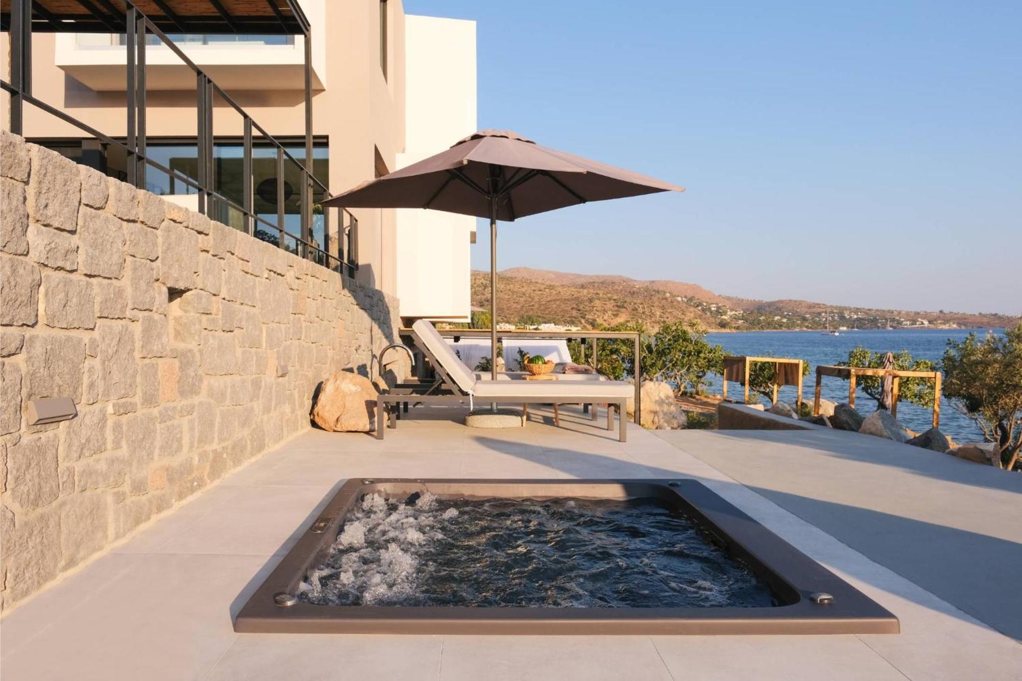 Apartment Floating Cube Aegina