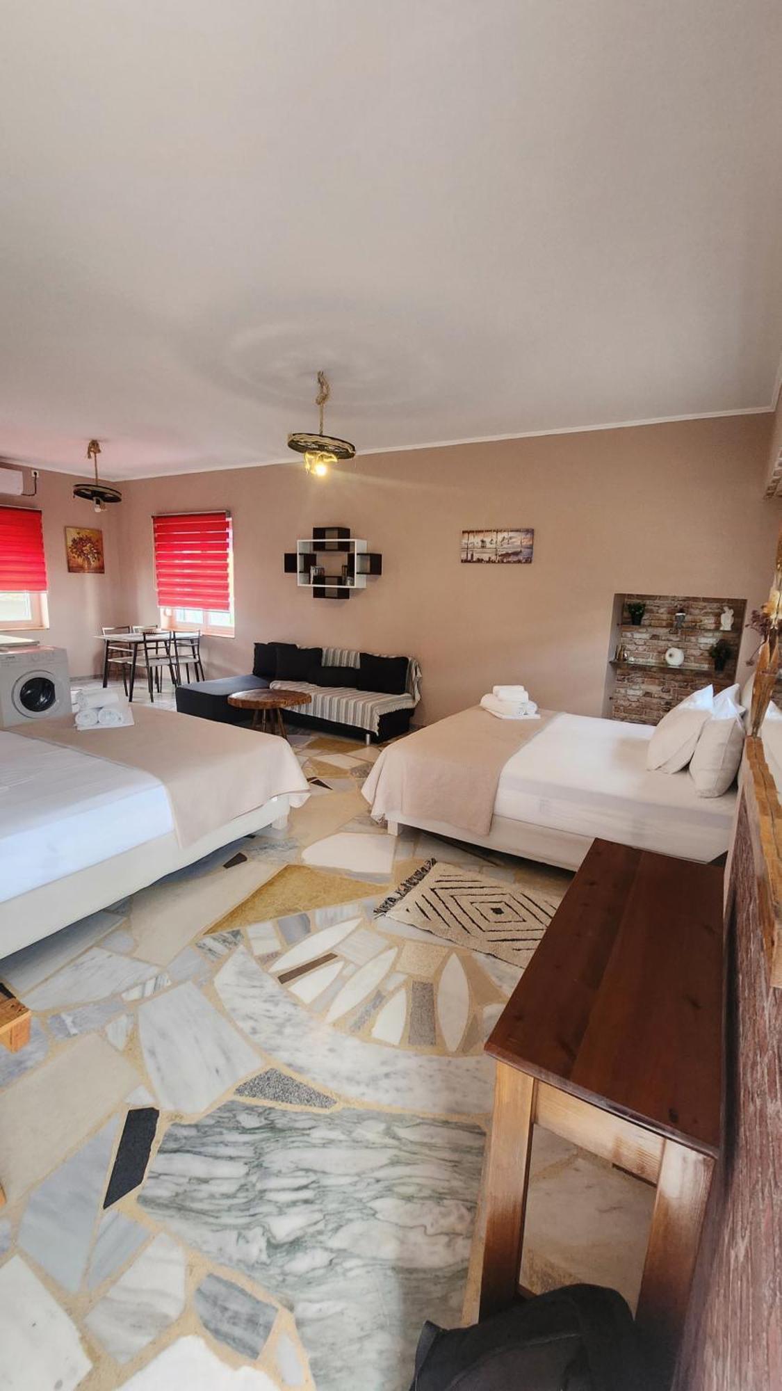 Holiday home Aegeanheaven Skala Eresou