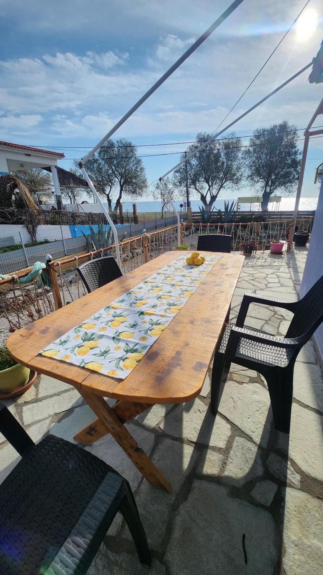 Aegeanheaven Holiday home Skala Eresou