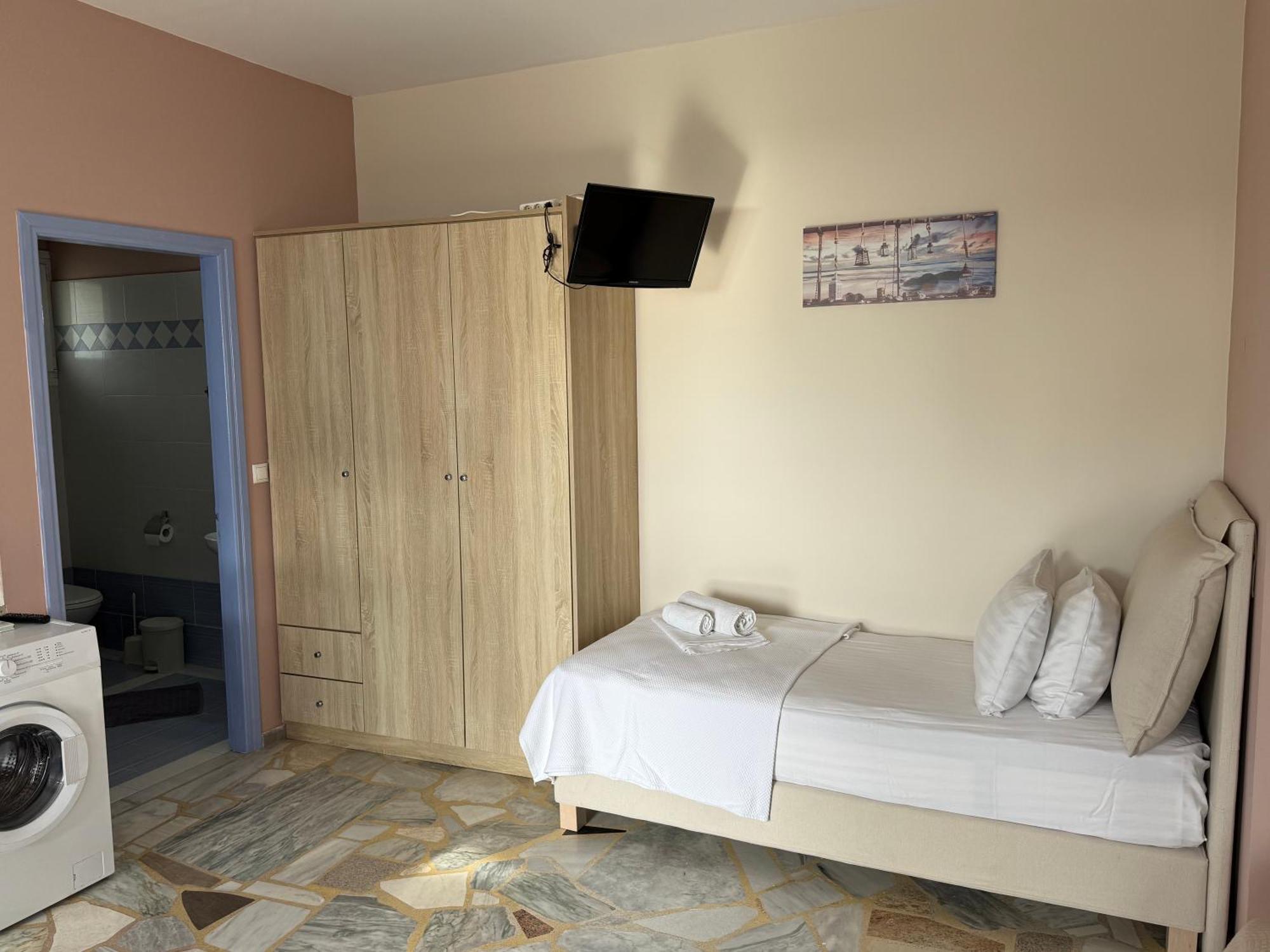 Holiday home Aegeanheaven Skala Eresou