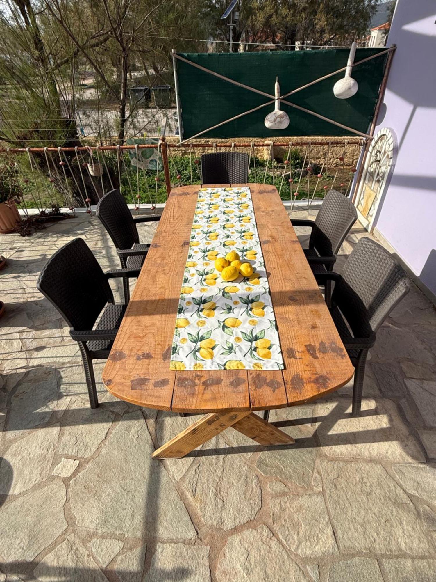 Aegeanheaven Holiday home *