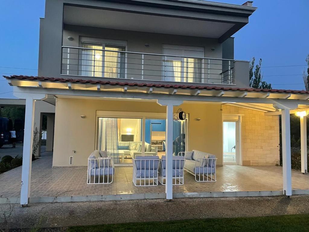 Villa Garden Chalkidiki Nikiti (Sithonia)