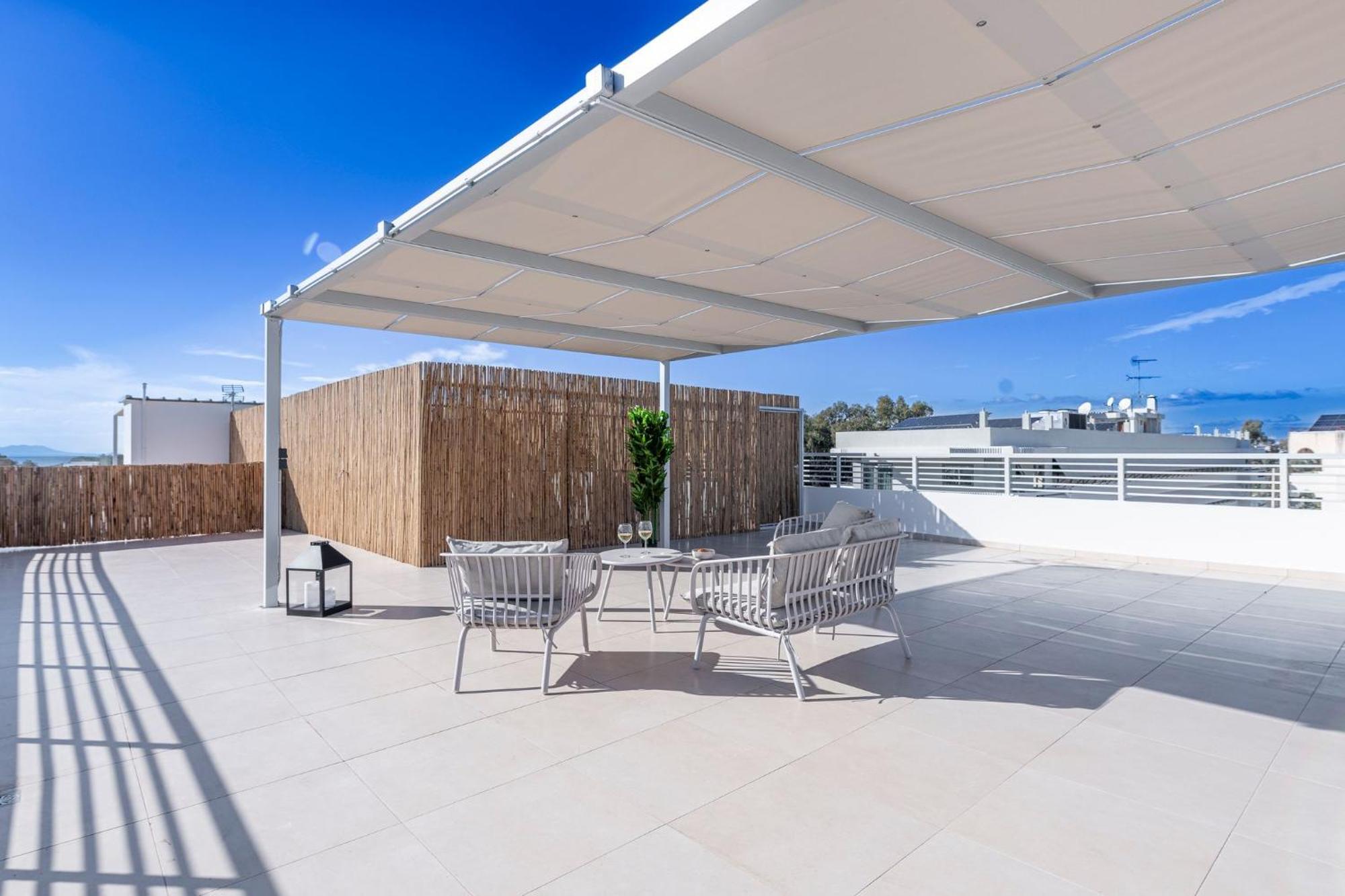 Riviera Escape Apartment Athens