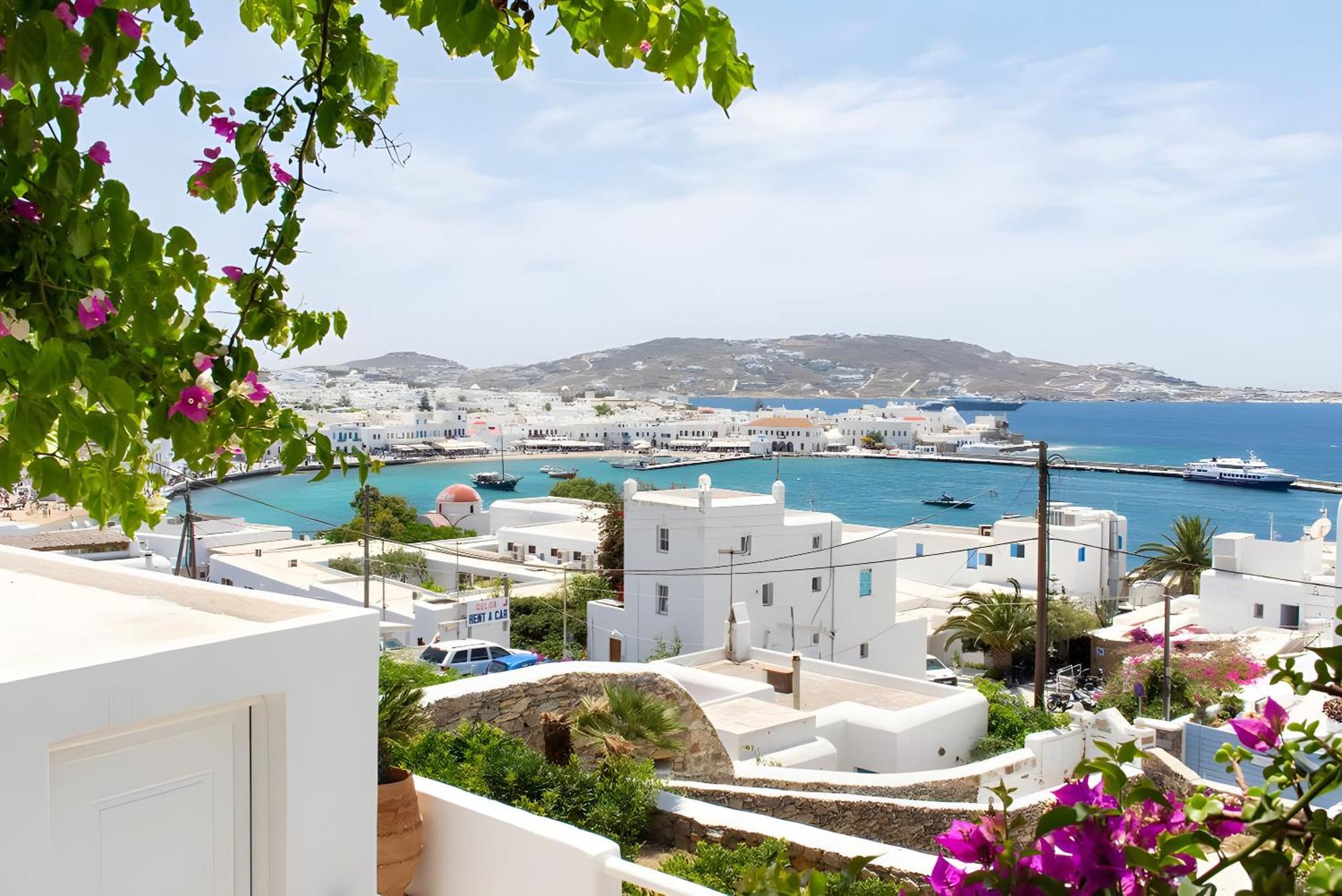 Anchor-sea View Apartment