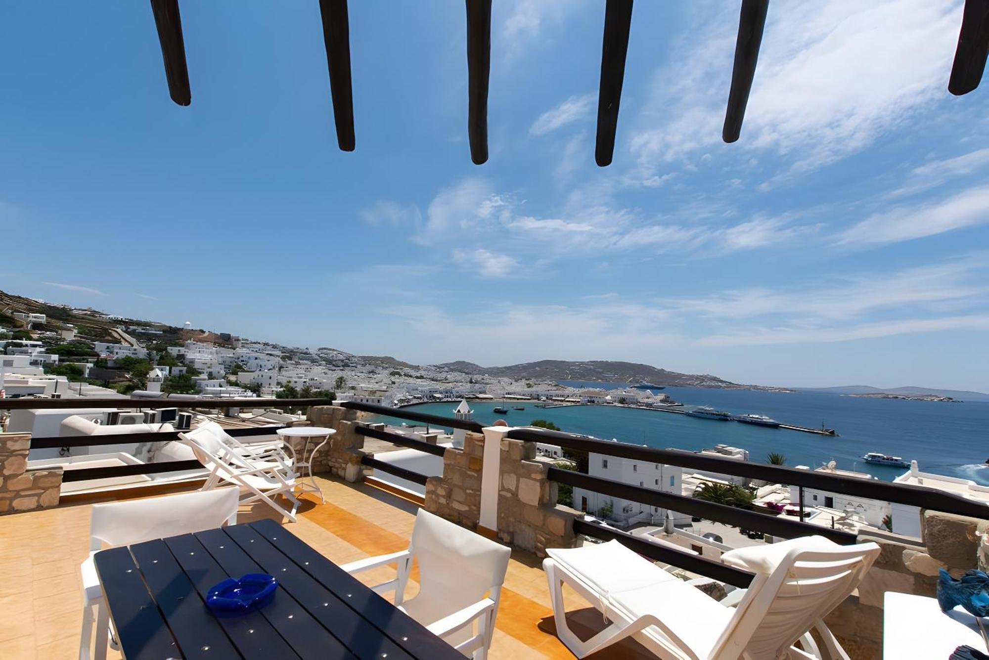 Anchor-sea View Apartment *
