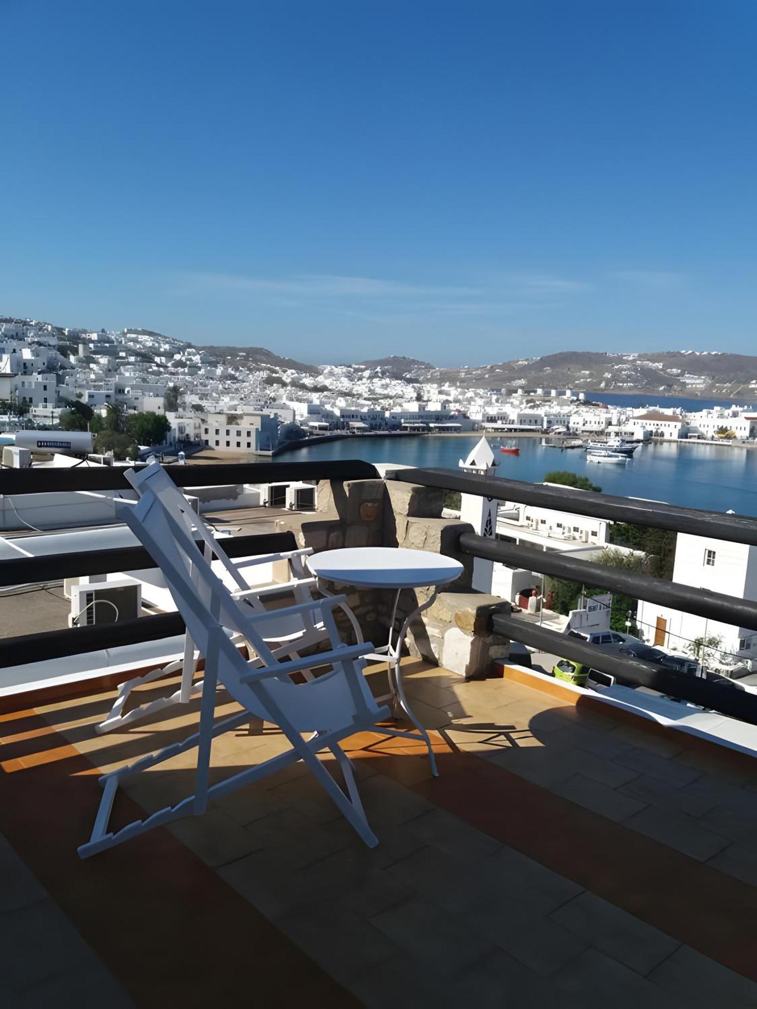 Apartment Anchor-sea View