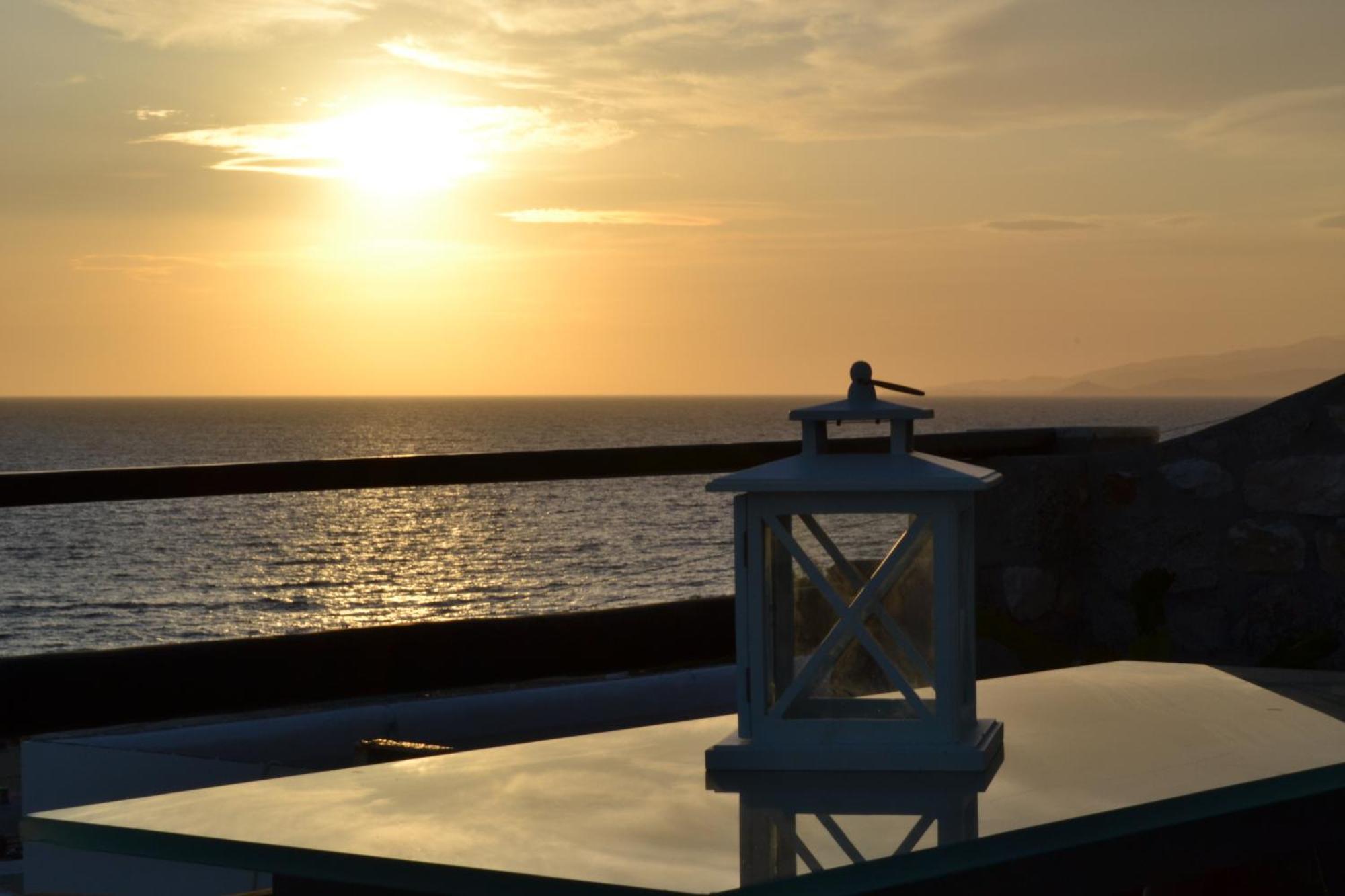 Apartment Anchor-sea View Mykonos Town